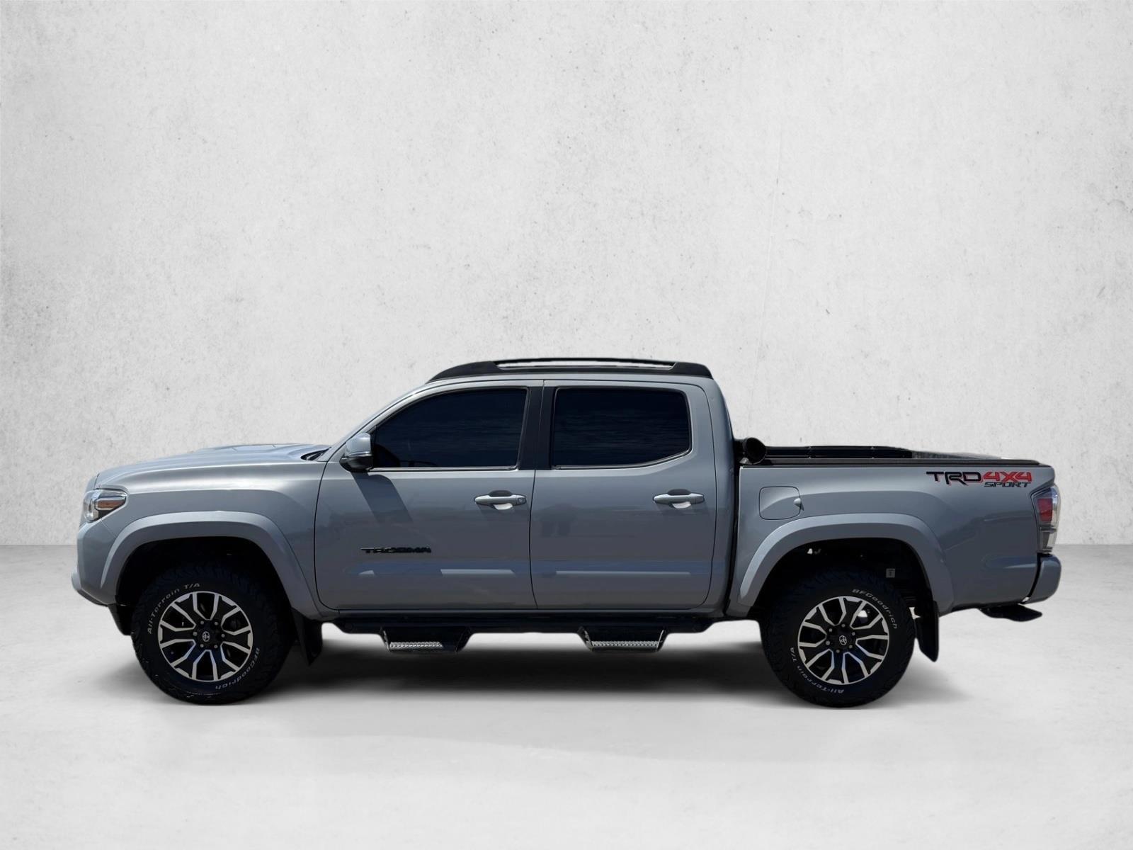 Thumbnail: 2021 Toyota Tacoma - 2