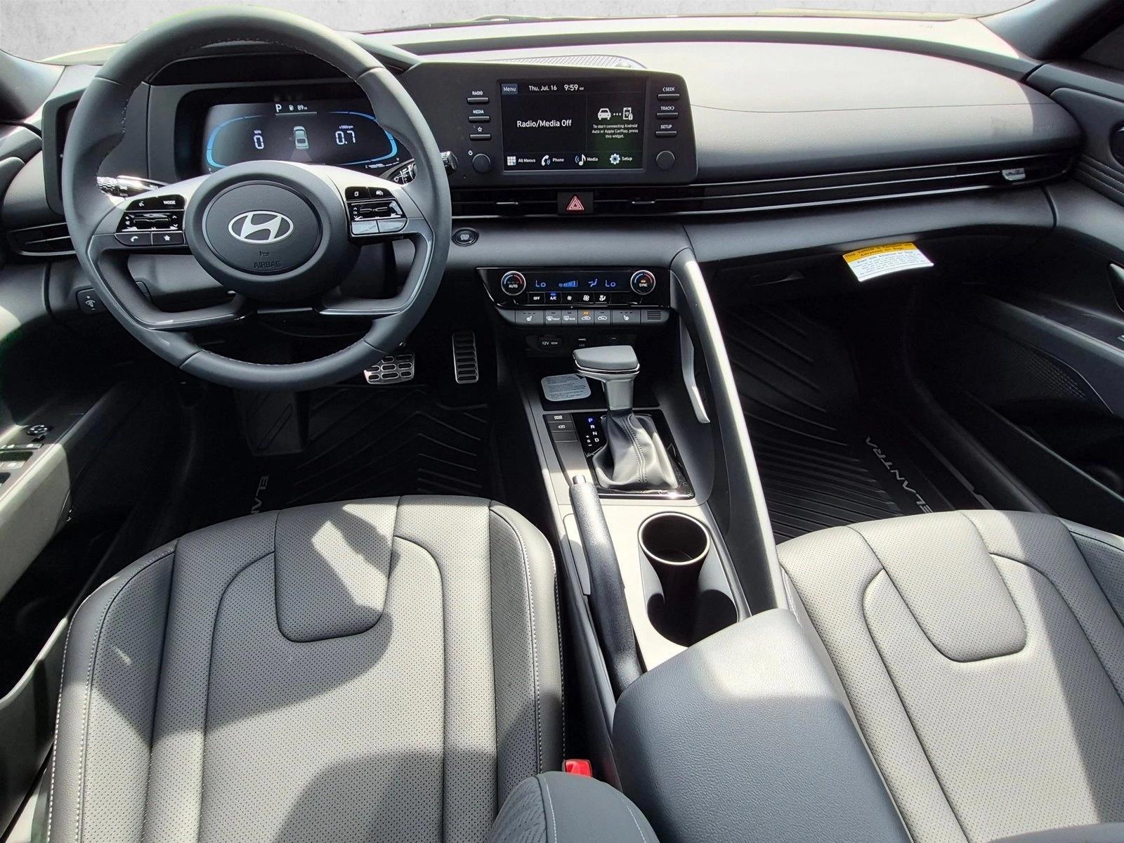 Thumbnail: 2026 Hyundai Elantra - 4
