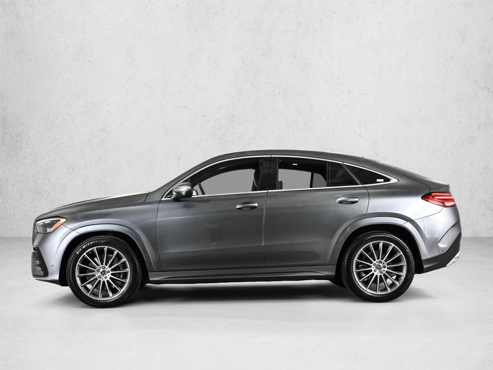 Thumbnail: 2026 Mercedes-Benz GLE - 2