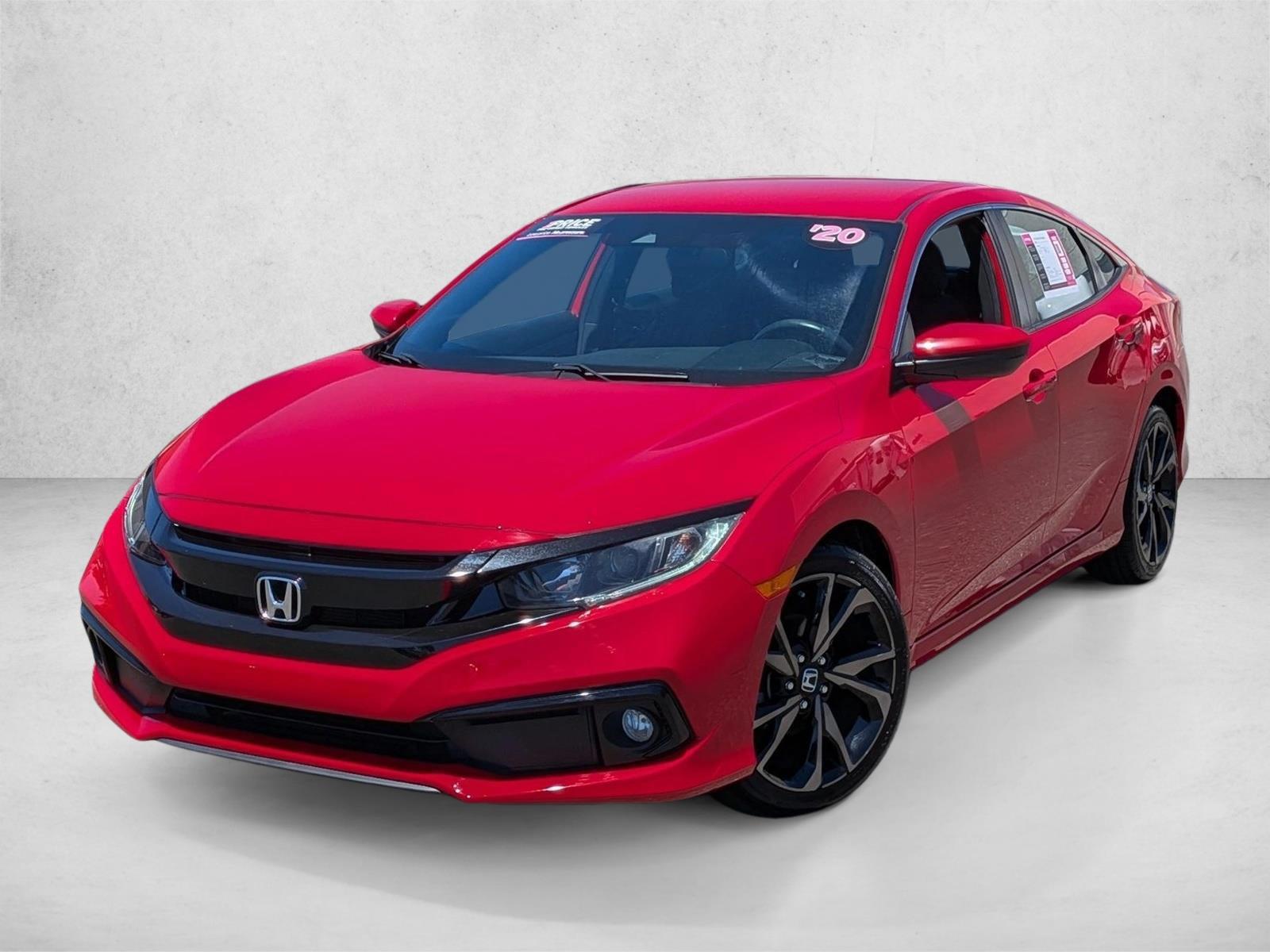 Thumbnail: 2020 Honda Civic - 1