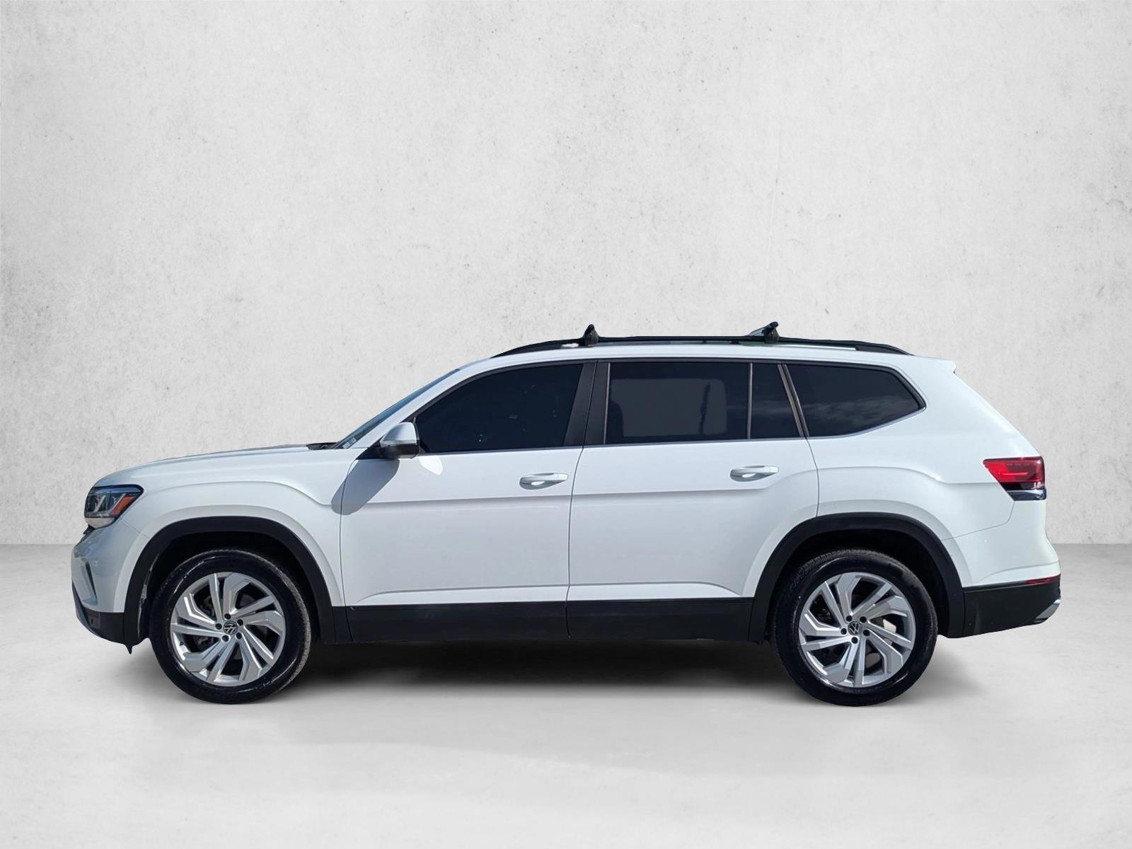 Thumbnail: 2022 Volkswagen Atlas - 2