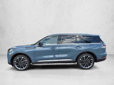 2026 Lincoln Aviator