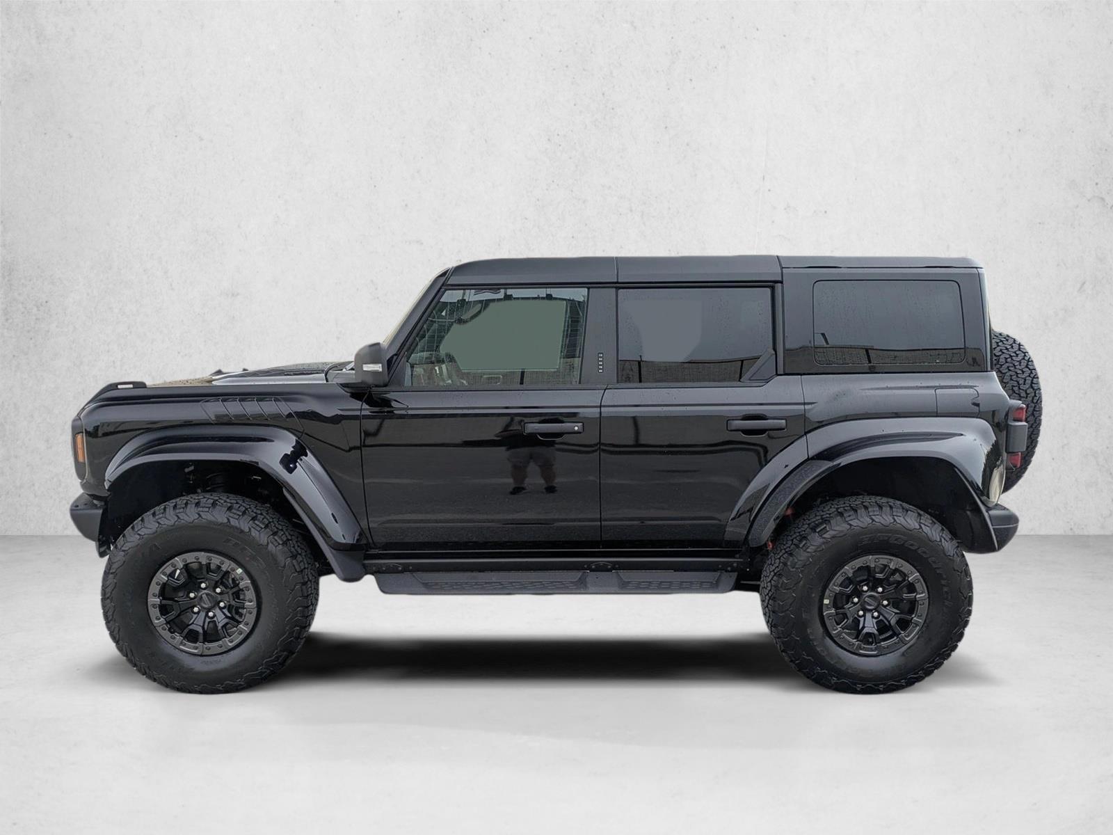 Thumbnail: 2026 Ford Bronco - 2