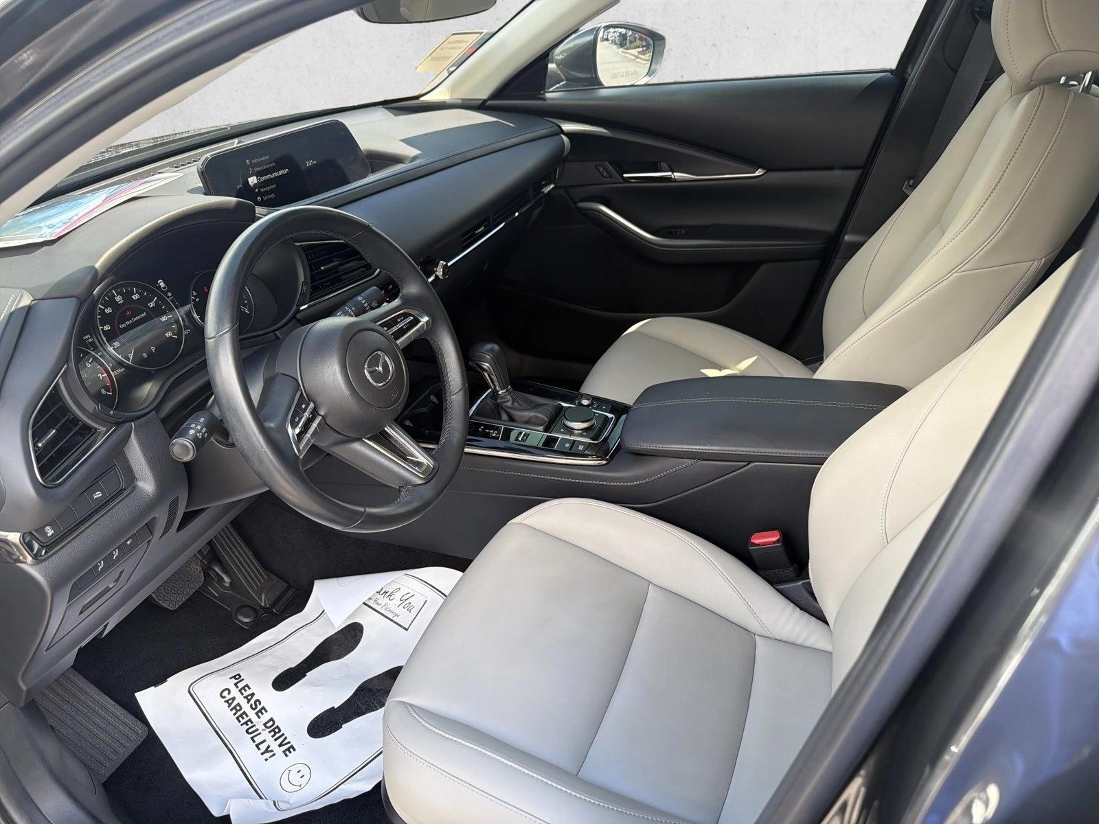 Thumbnail: 2023 Mazda CX-30 - 4