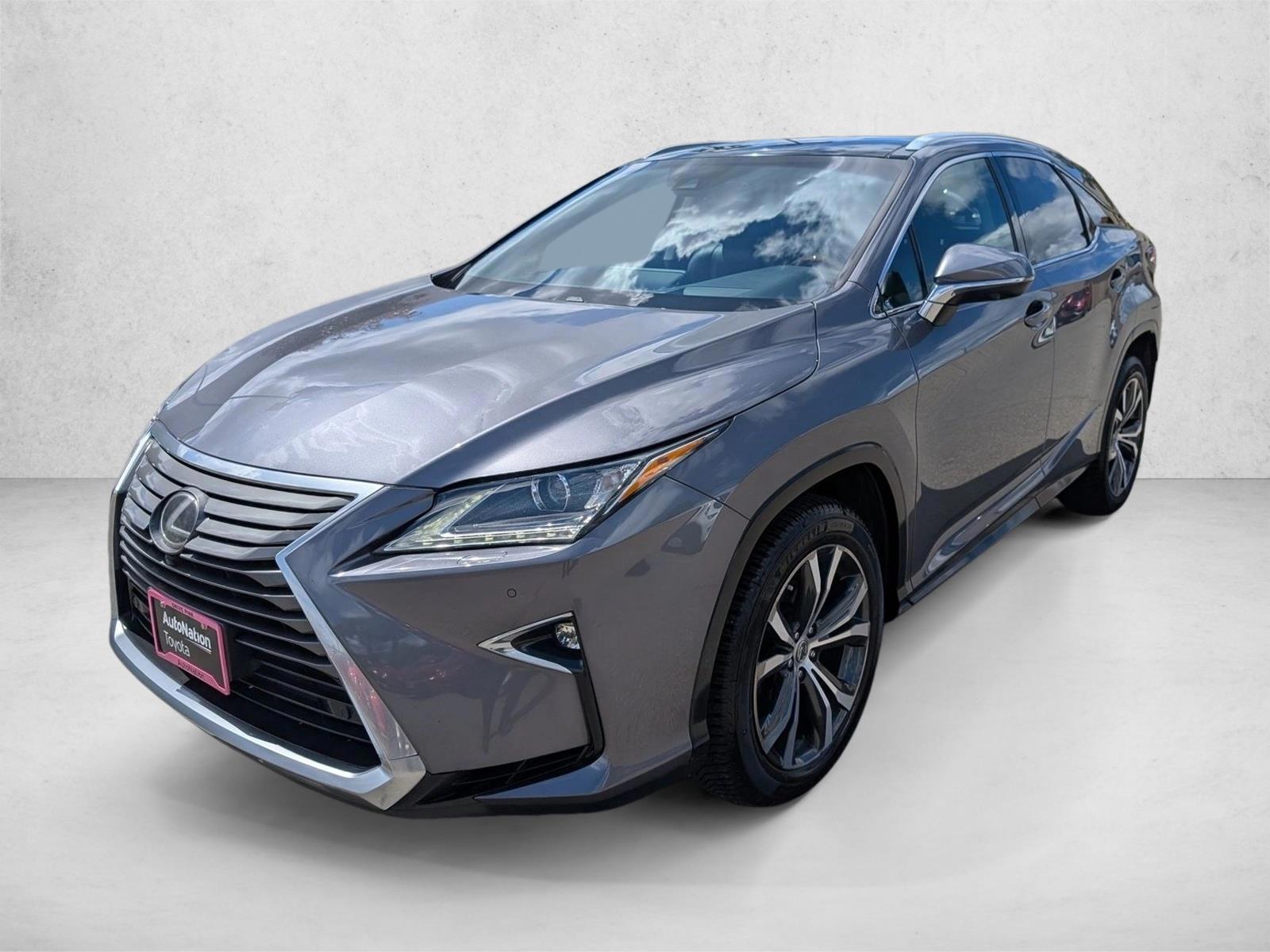 Thumbnail: 2017 Lexus RX - 1