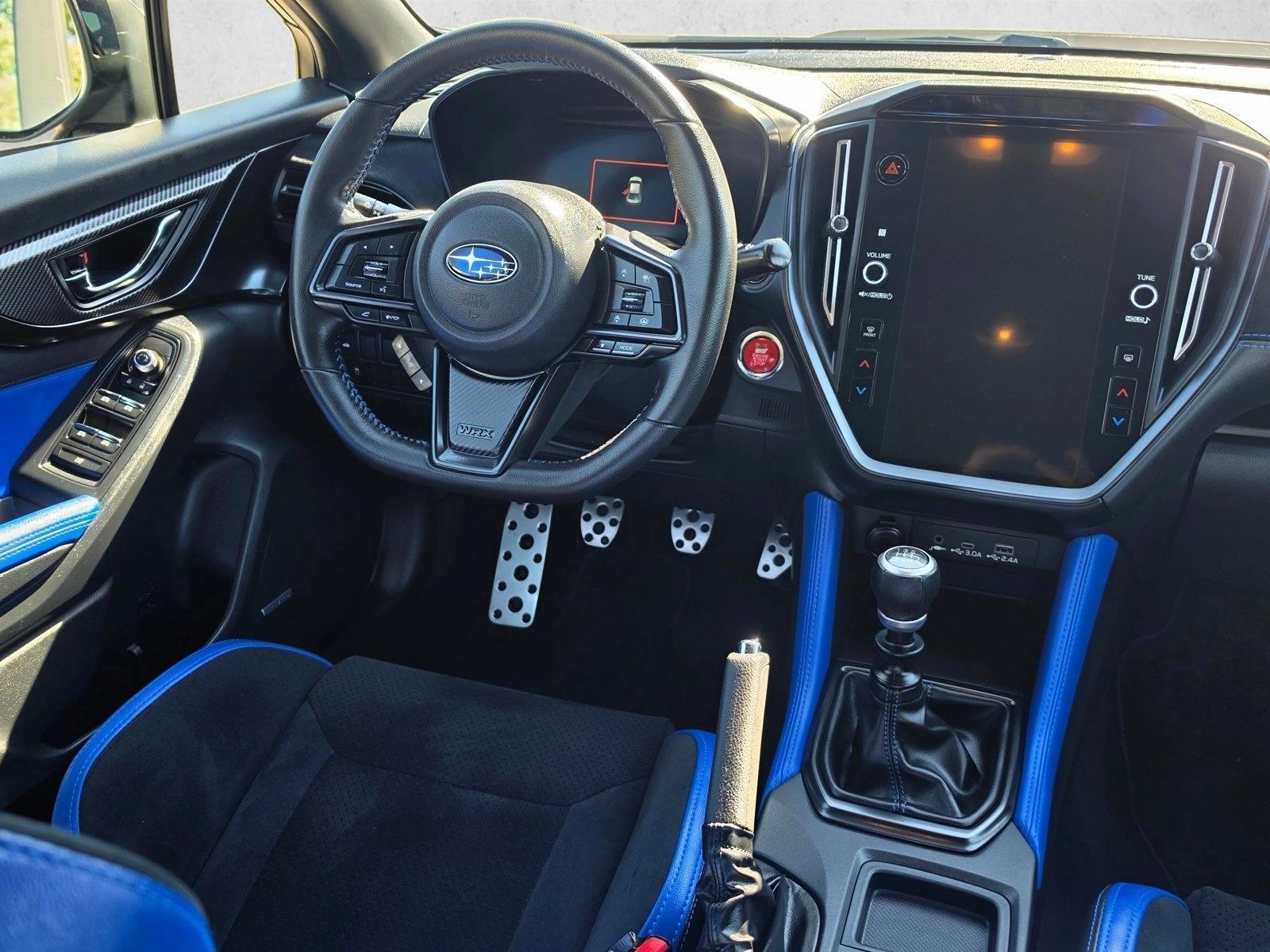 Thumbnail: 2025 Subaru WRX - 4