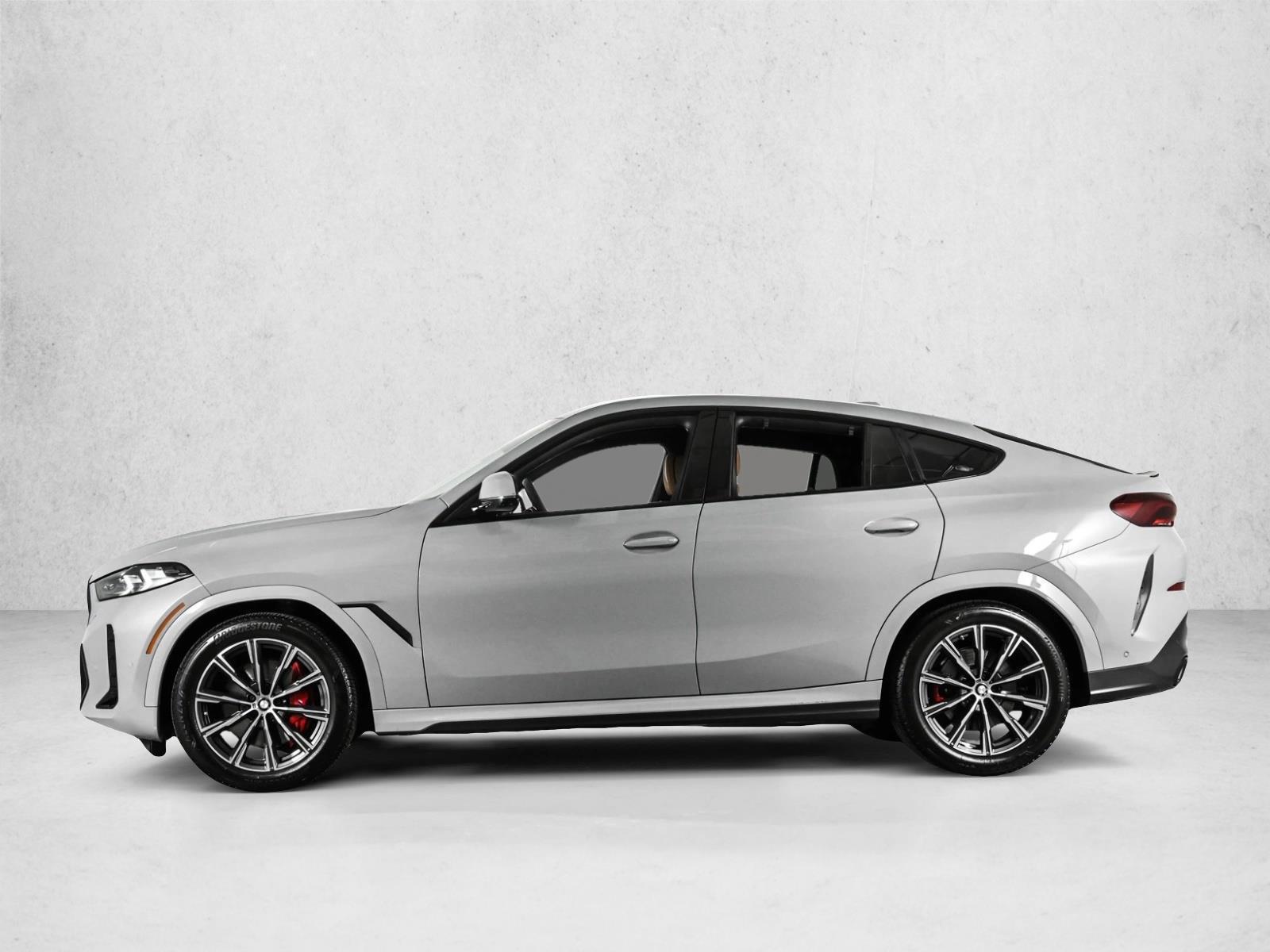 Thumbnail: 2024 BMW X6 - 2