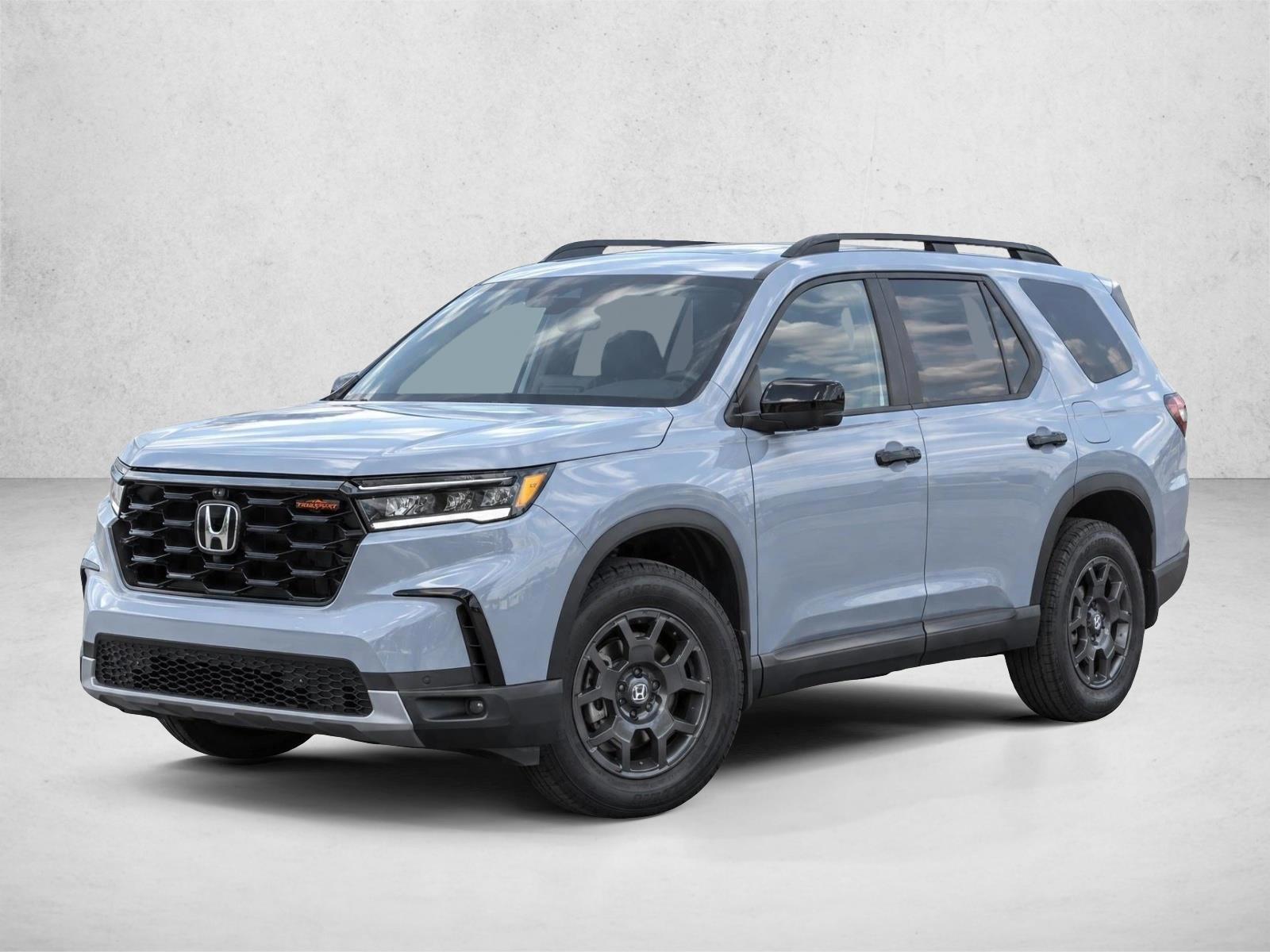 Thumbnail: 2023 Honda Pilot - 1