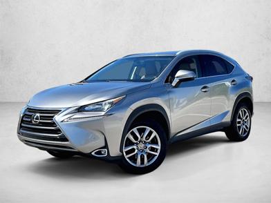 2015 Lexus NX 200t -
                  Fort Myers, FL
