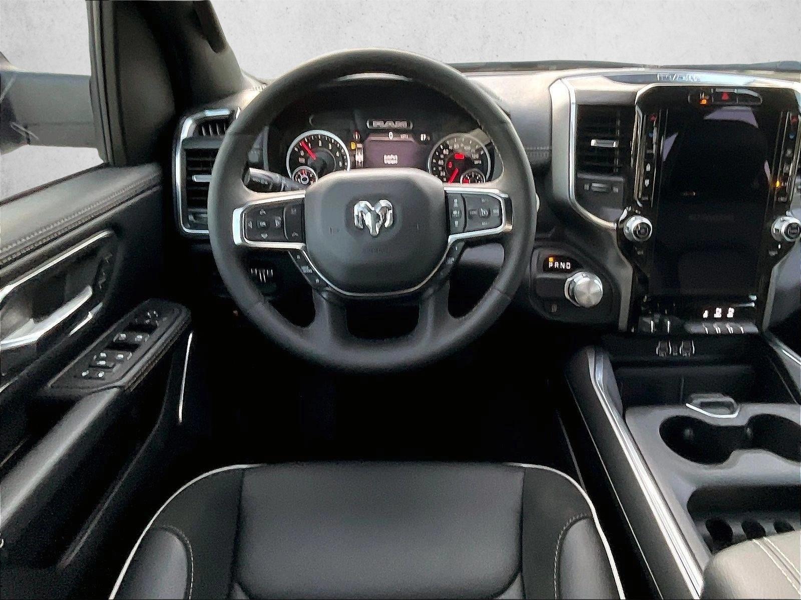 Thumbnail: 2026 RAM 1500 - 5