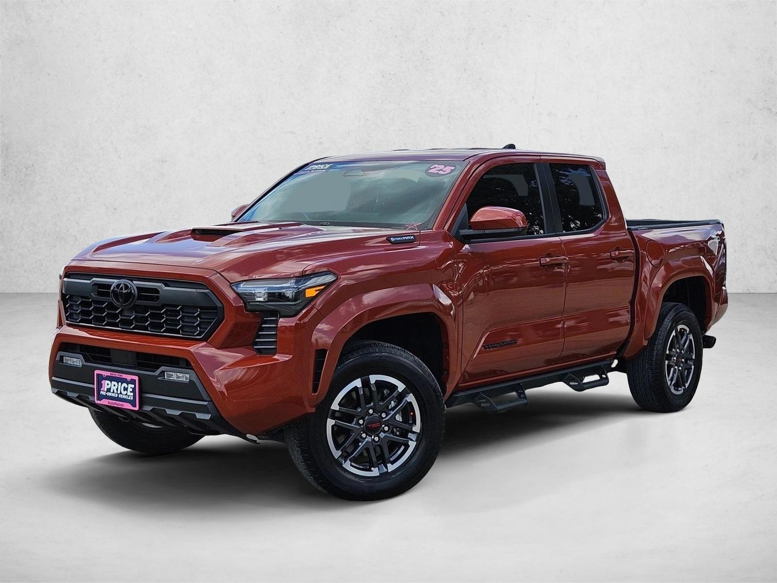 Thumbnail: 2025 Toyota Tacoma - 1