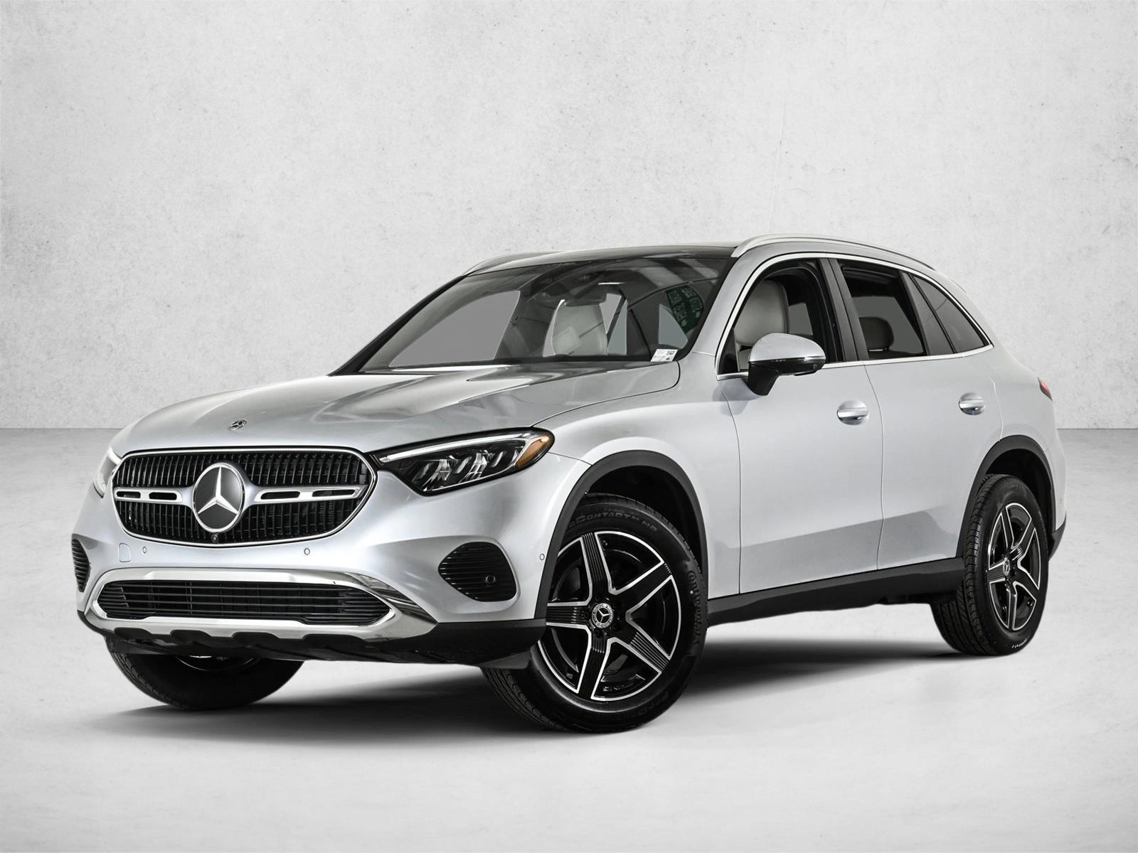 Thumbnail: 2026 Mercedes-Benz GLC - 1