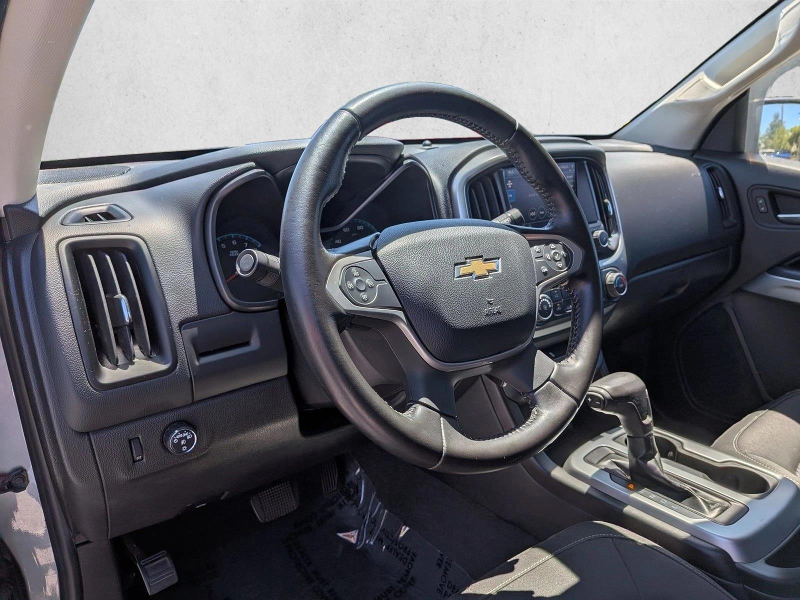 Thumbnail: 2020 Chevrolet Colorado - 3