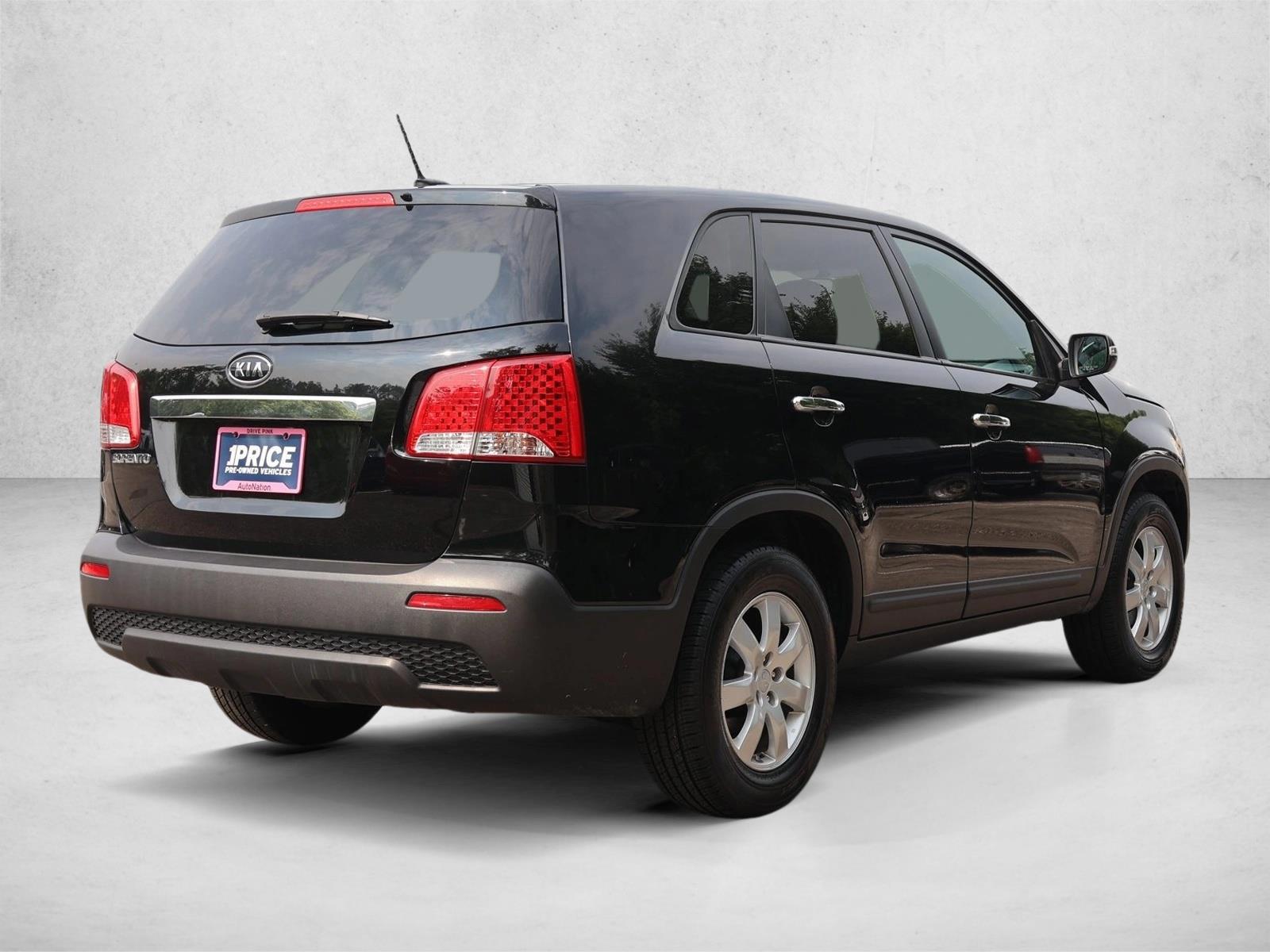 2012 Kia Sorento