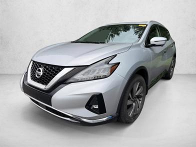 2019 Nissan Murano SL -
                  Amherst, OH