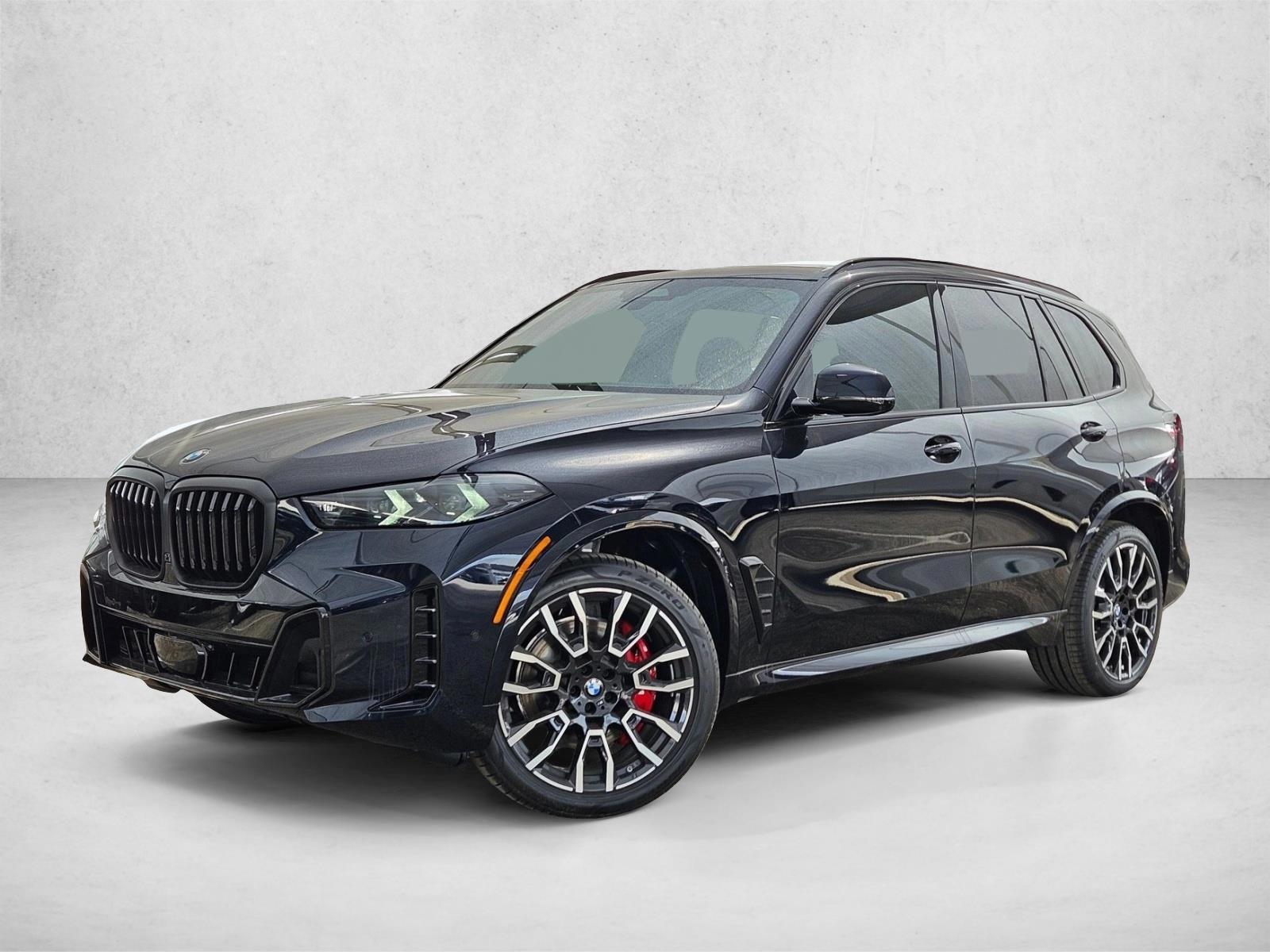 Thumbnail: 2026 BMW X5 - 1