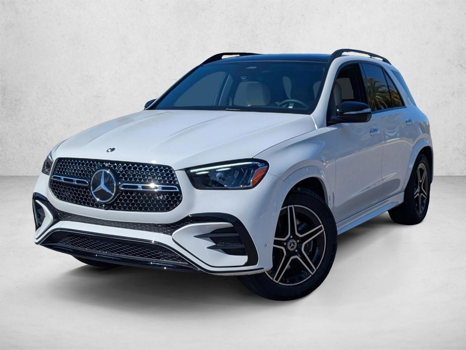 Thumbnail: 2026 Mercedes-Benz GLE - 1