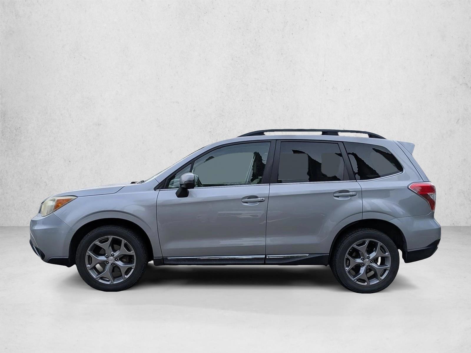 Thumbnail: 2015 Subaru Forester - 2
