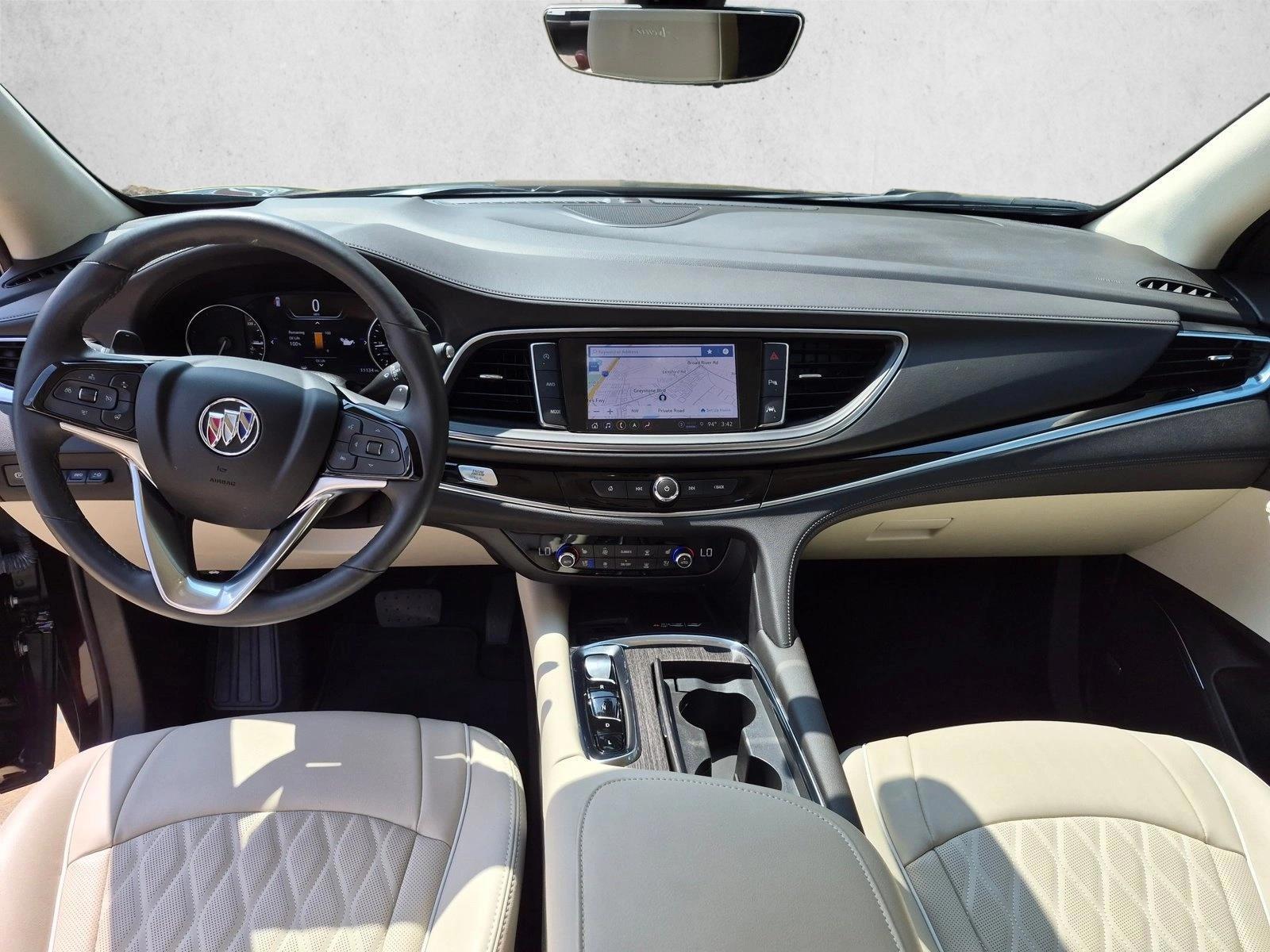 Thumbnail: 2023 Buick Enclave - 3
