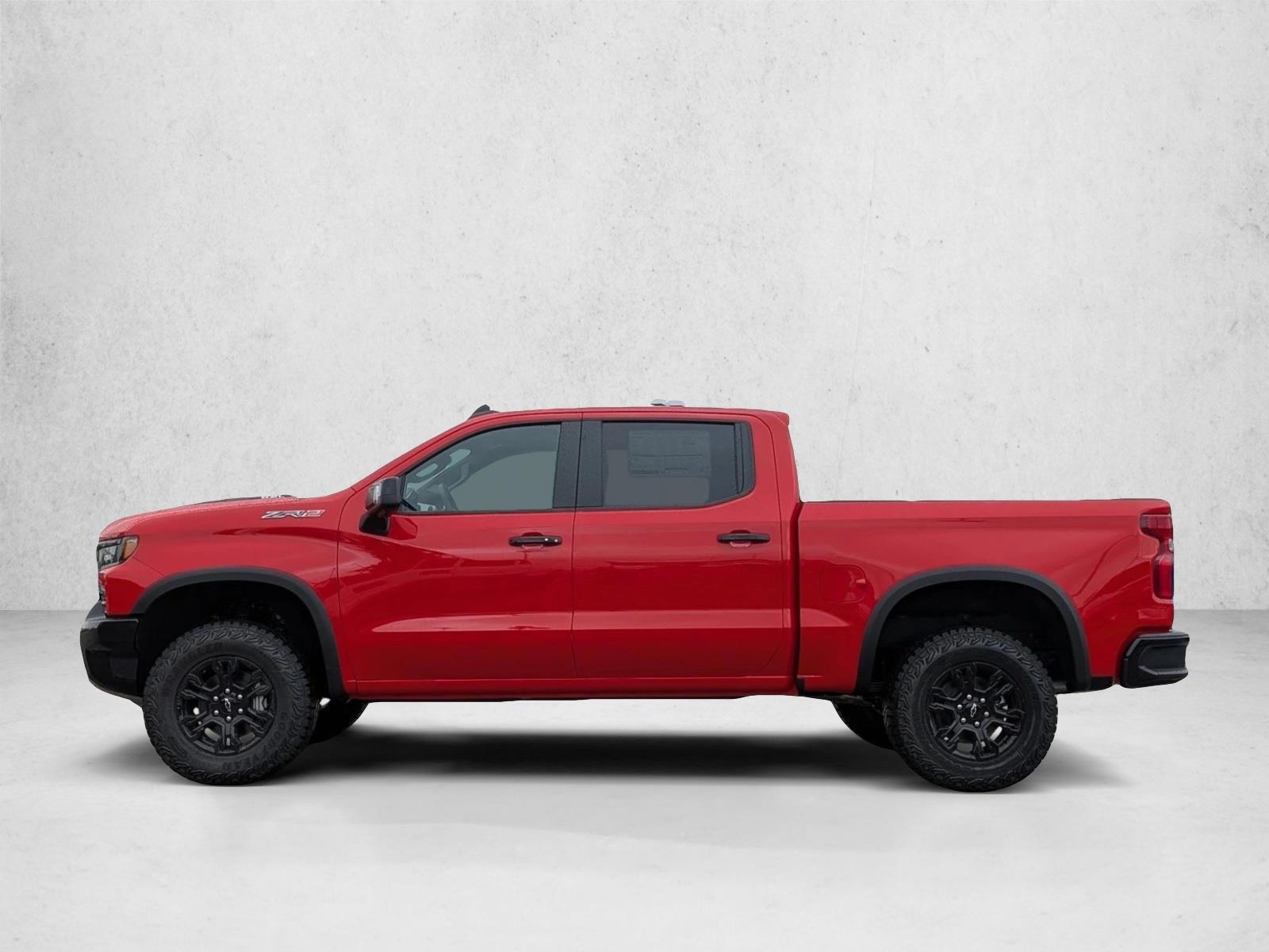 Thumbnail: 2026 Chevrolet Silverado 1500 - 2