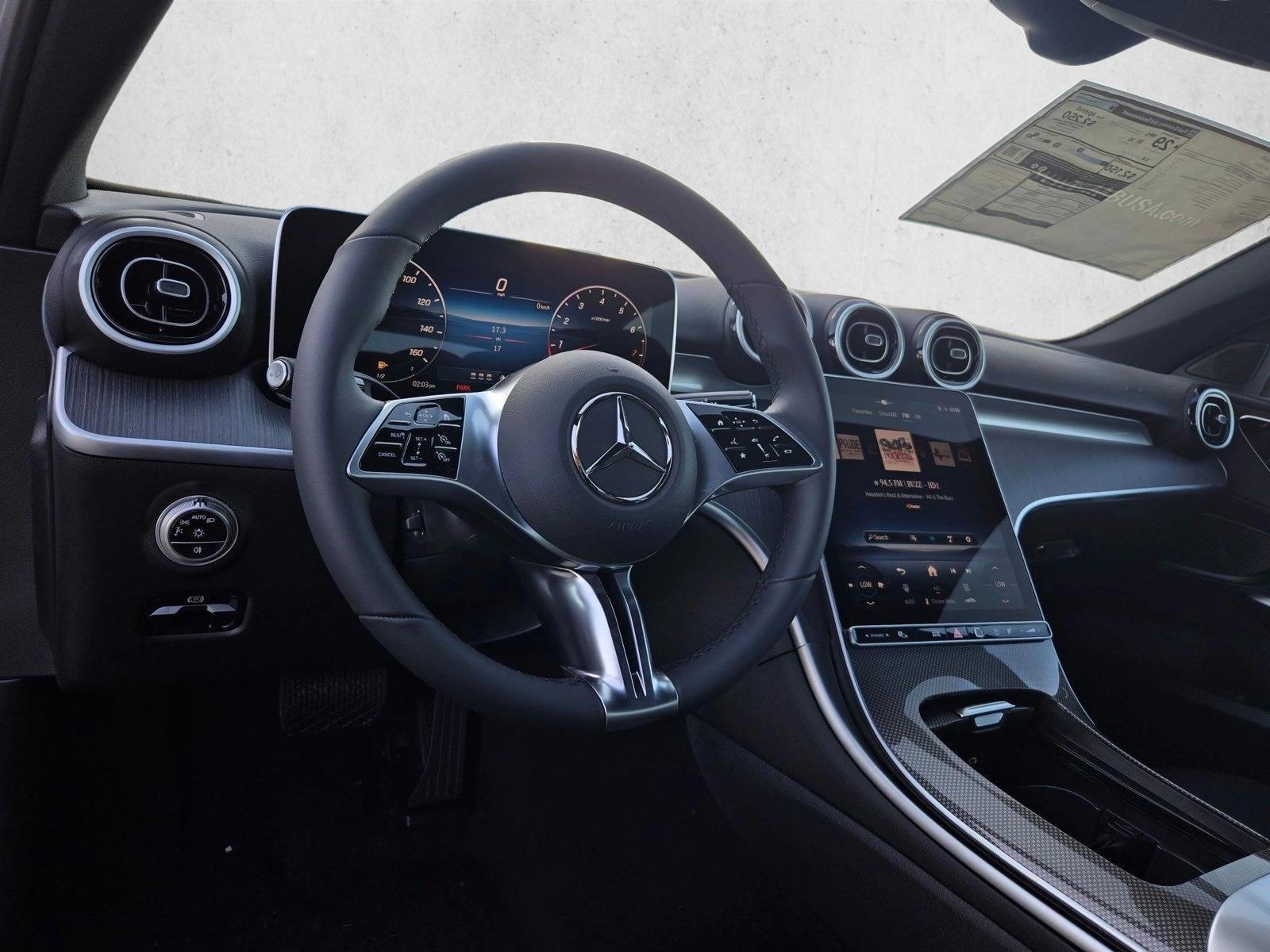 Thumbnail: 2026 Mercedes-Benz C-Class - 3