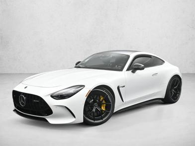 2026 Mercedes-Benz AMG GT