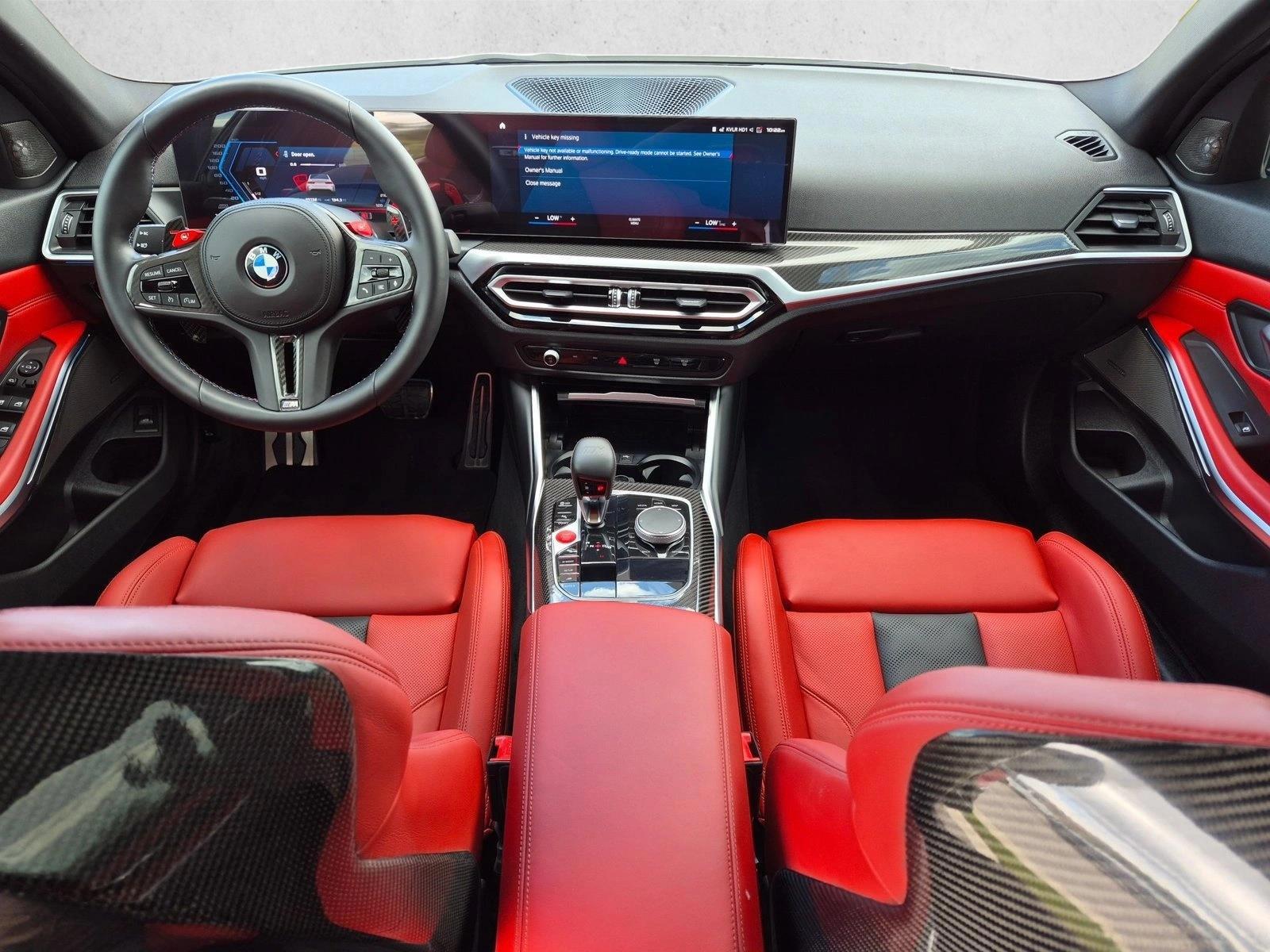 Thumbnail: 2023 BMW M3 - 4