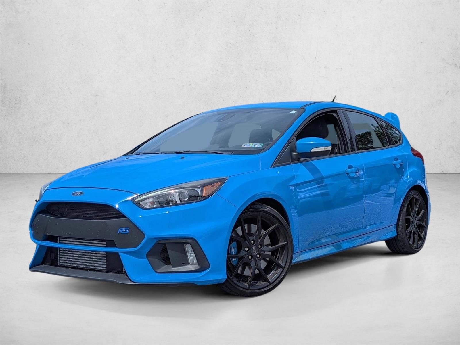 Thumbnail: 2016 Ford Focus - 1