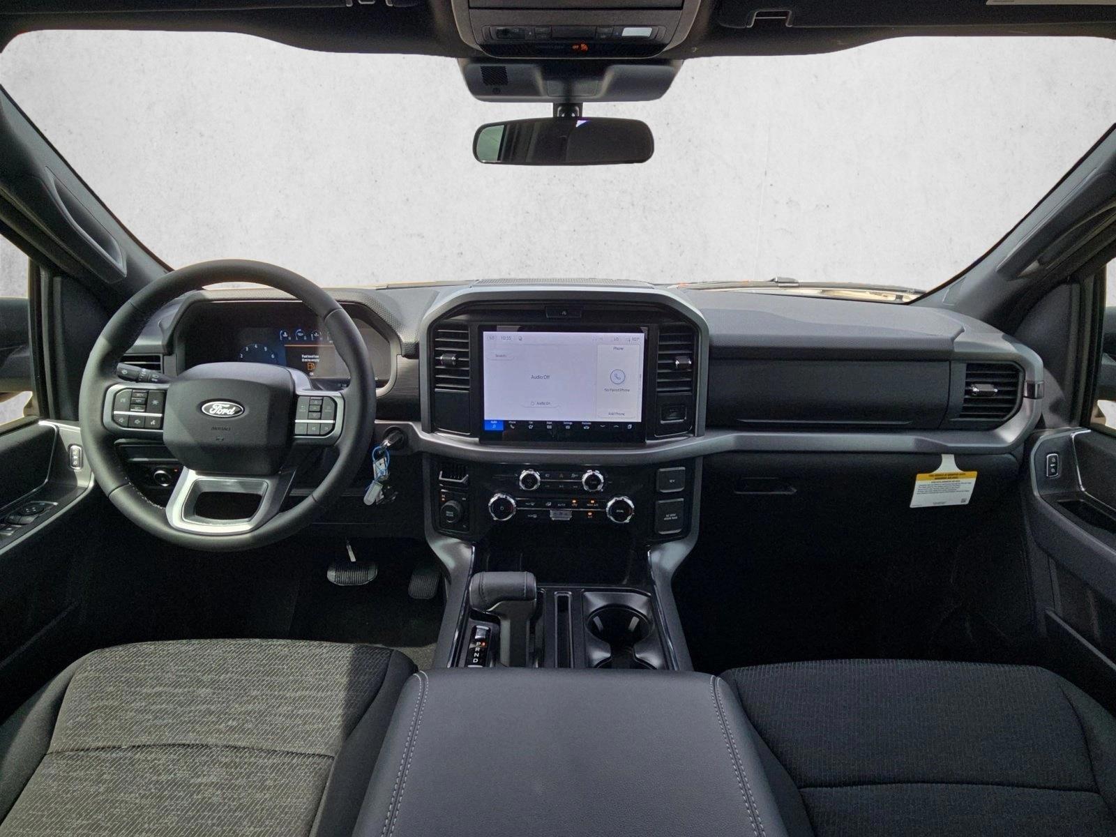 Thumbnail: 2026 Ford F-150 - 4
