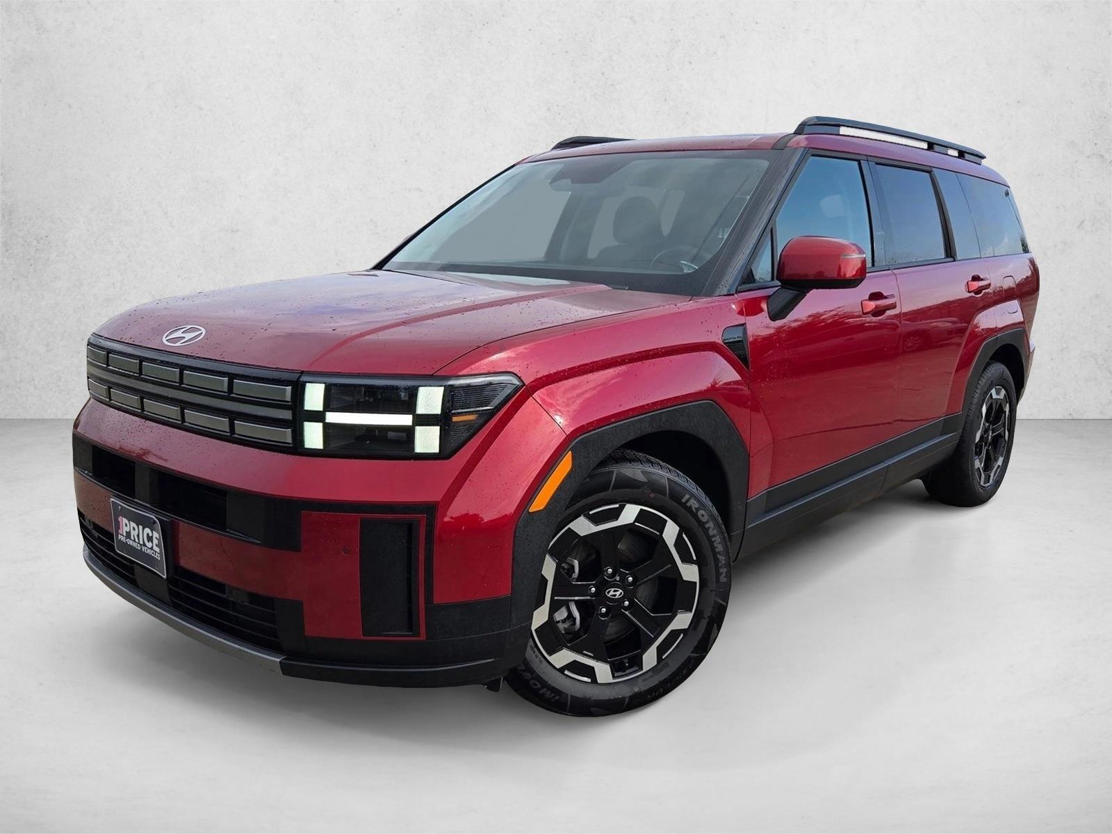 Thumbnail: 2025 Hyundai Santa Fe - 1