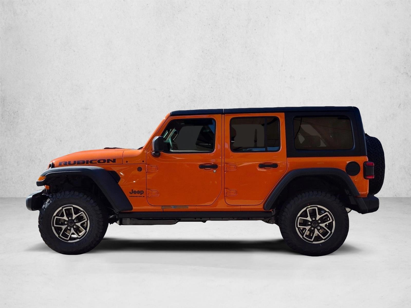 Thumbnail: 2026 Jeep Wrangler - 2