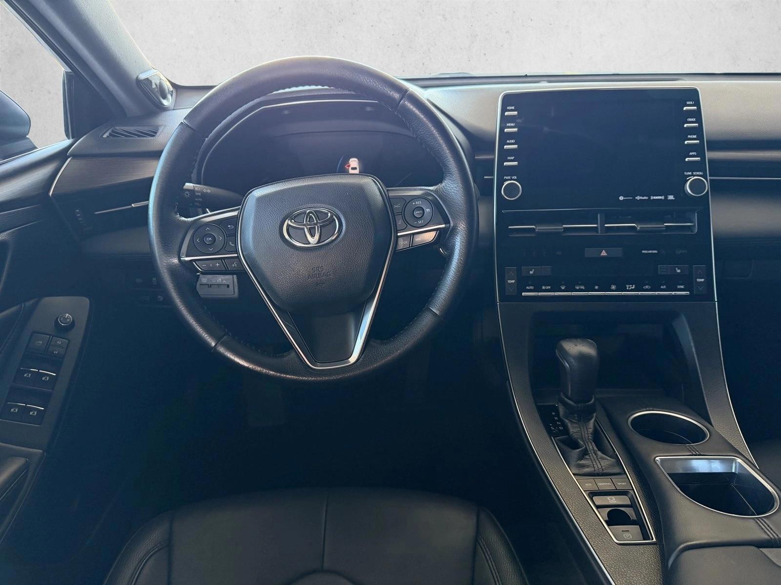 Thumbnail: 2019 Toyota Avalon - 3