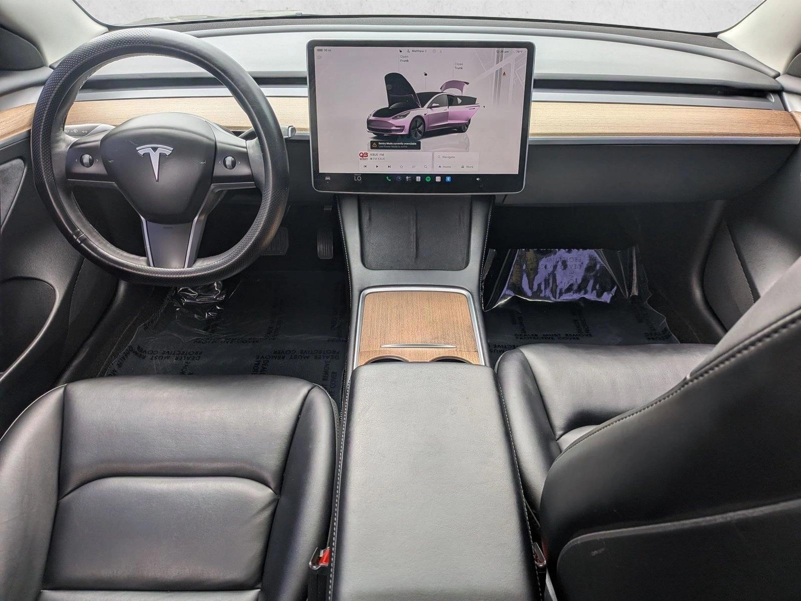 Thumbnail: 2023 Tesla Model 3 - 3