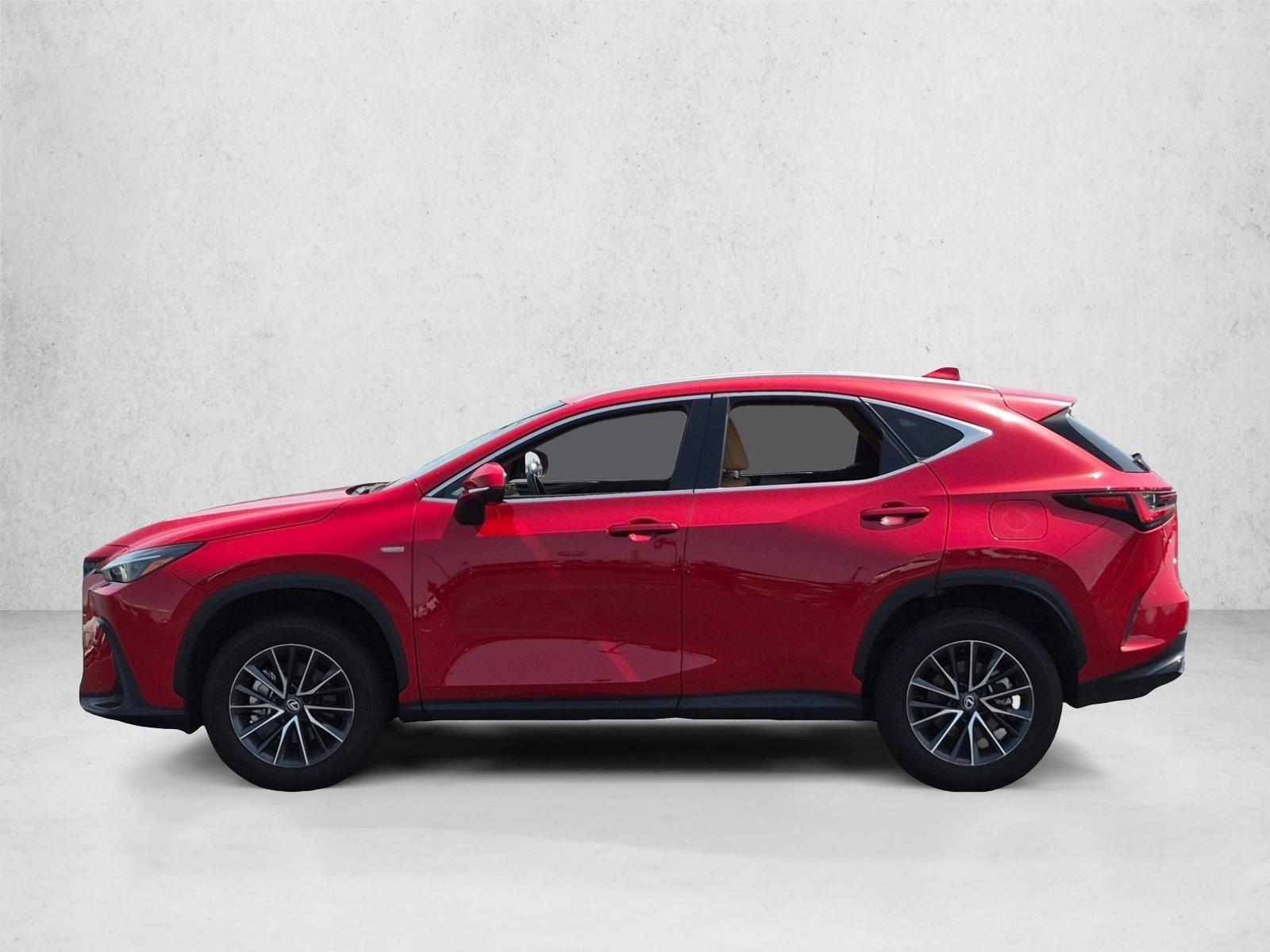 Thumbnail: 2025 Lexus NX - 2