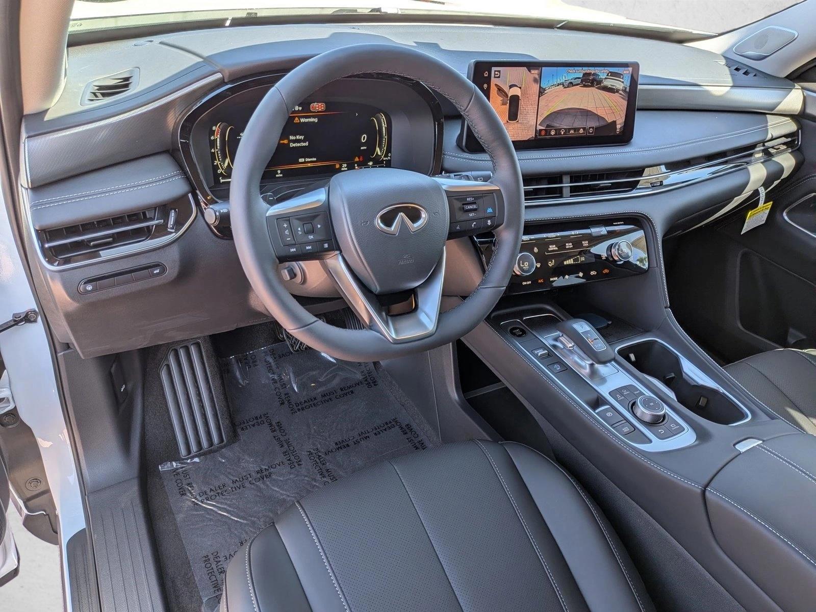 Thumbnail: 2027 INFINITI QX60 - 3