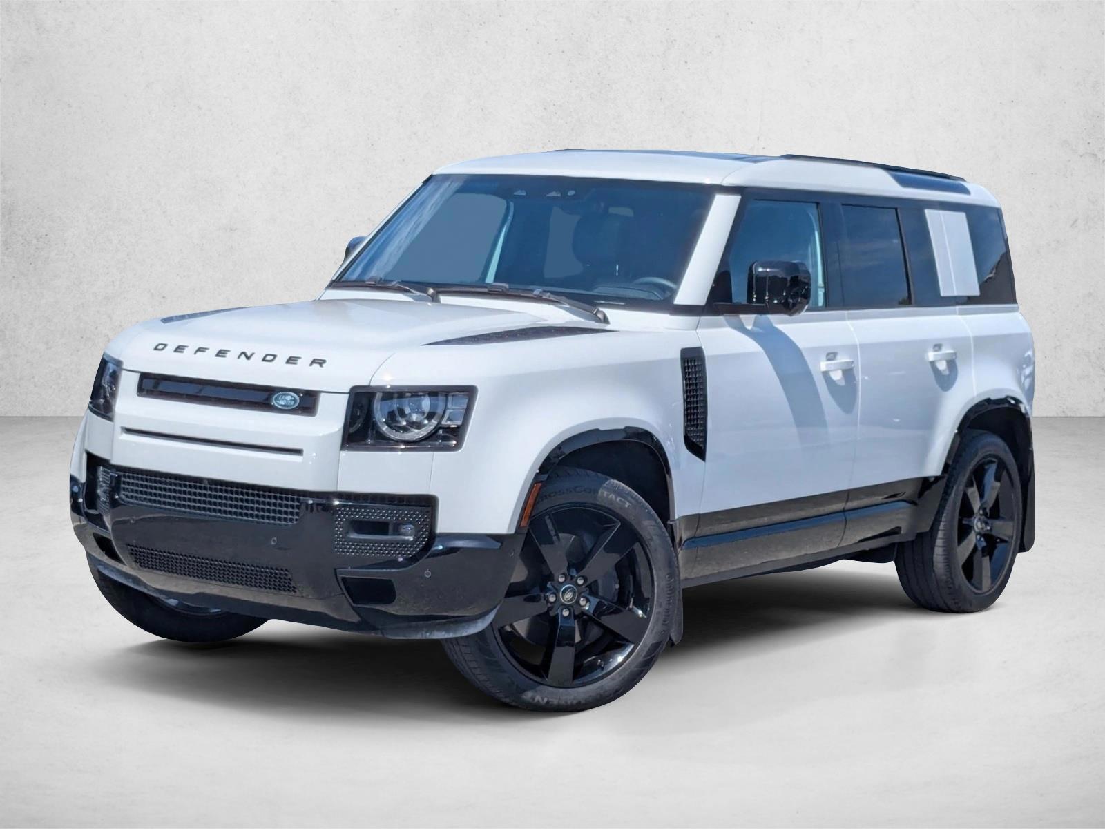 2025 Land Rover Defender