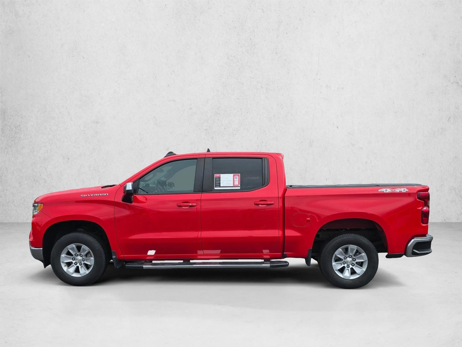 Thumbnail: 2023 Chevrolet Silverado 1500 - 2