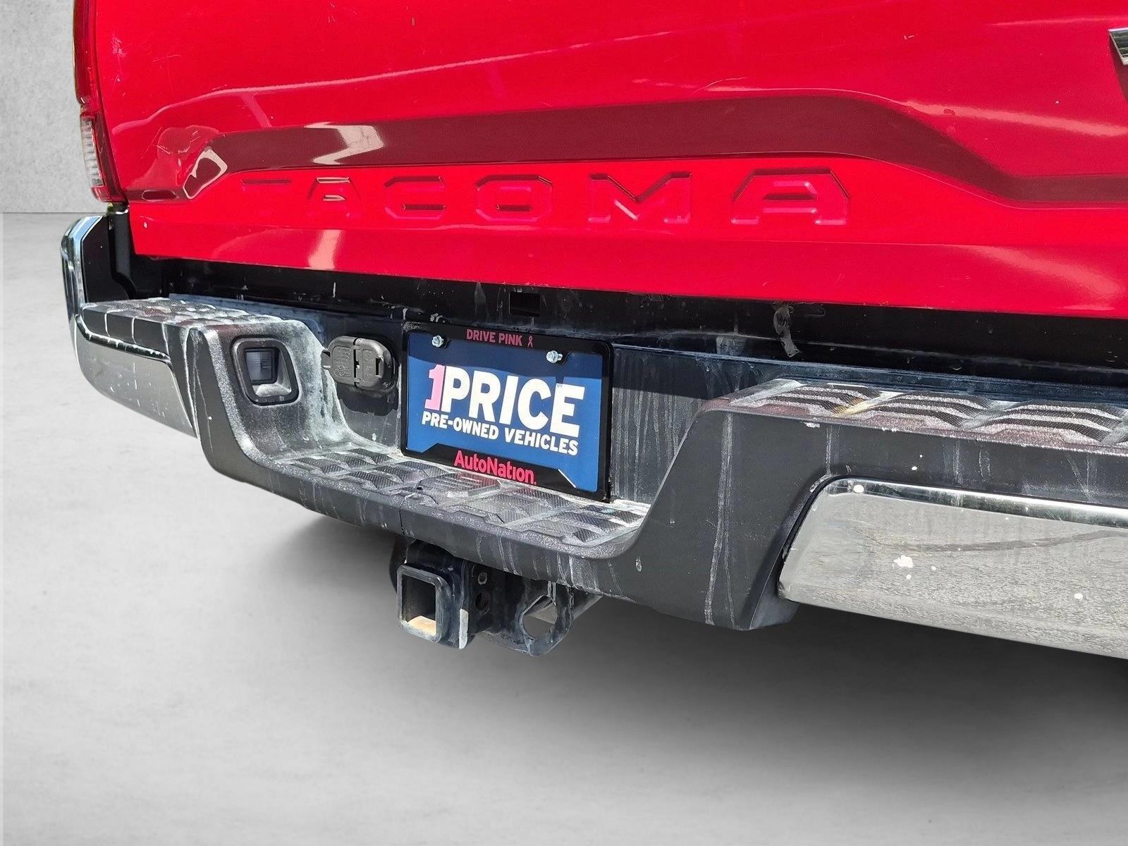 2018 Toyota Tacoma TRD Off Road - Photo 27