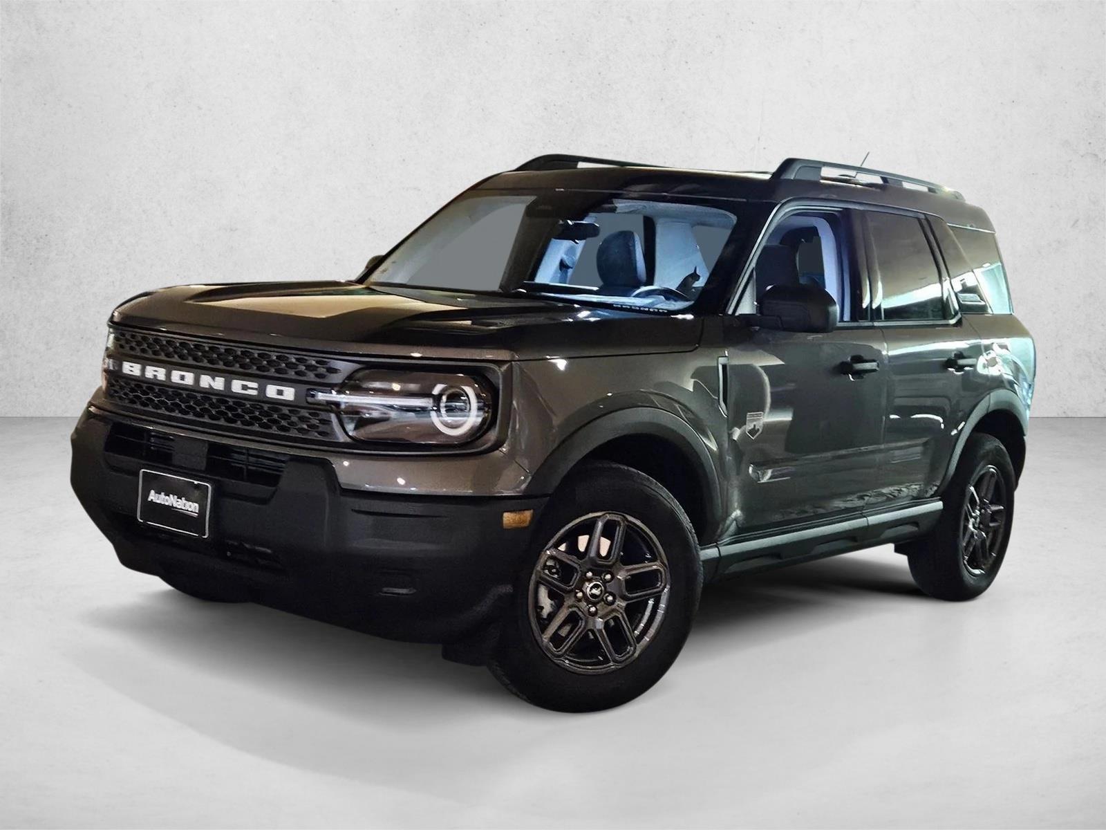 Thumbnail: 2025 Ford Bronco Sport - 1