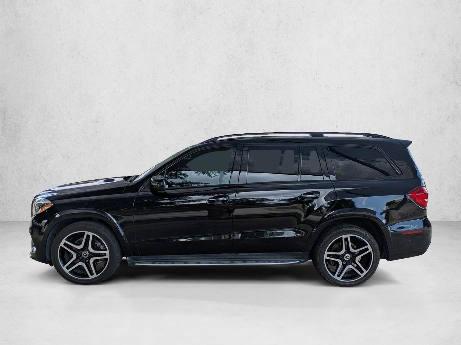 Thumbnail: 2019 Mercedes-Benz GLS - 2