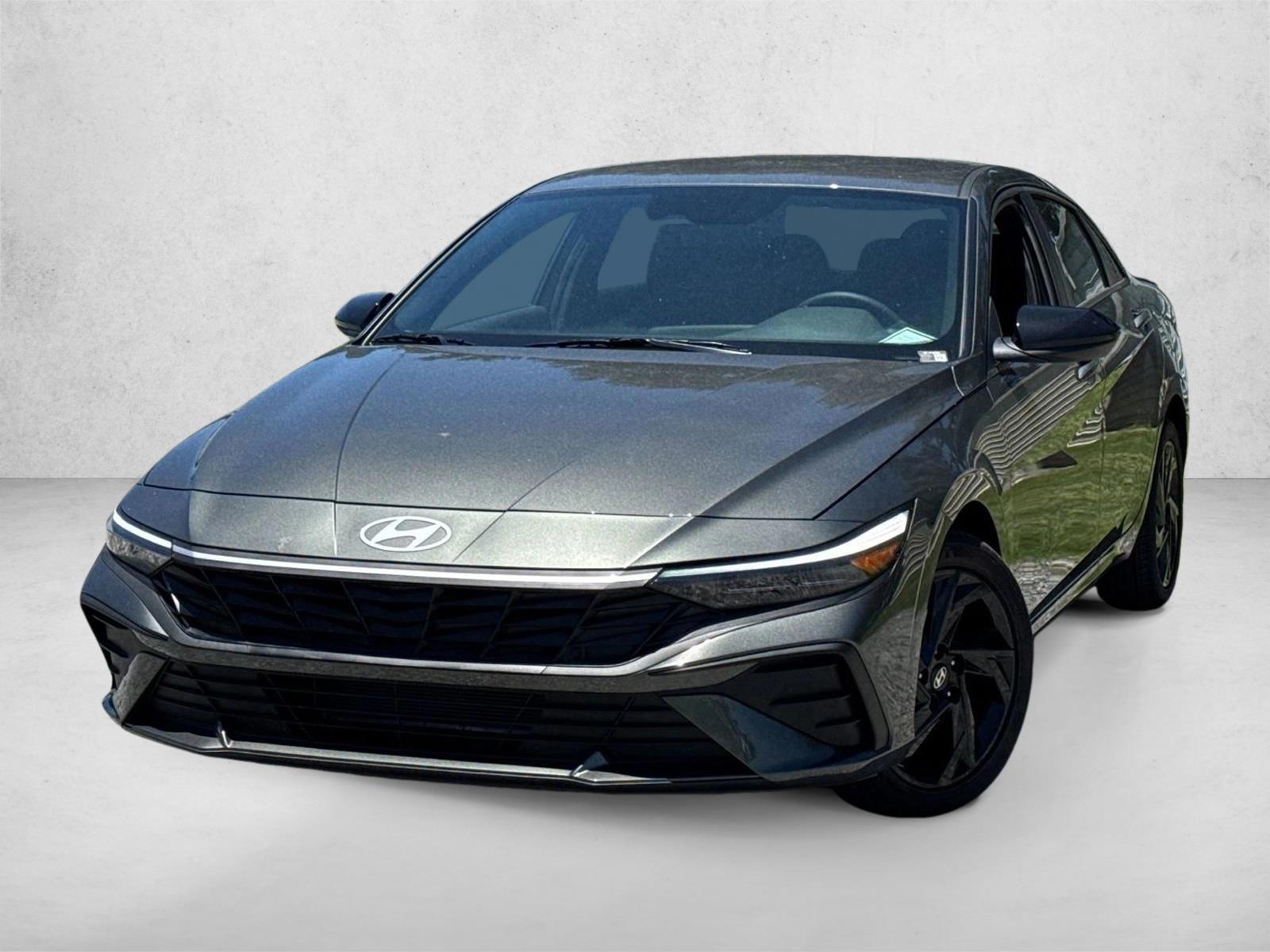 Thumbnail: 2026 Hyundai Elantra - 1