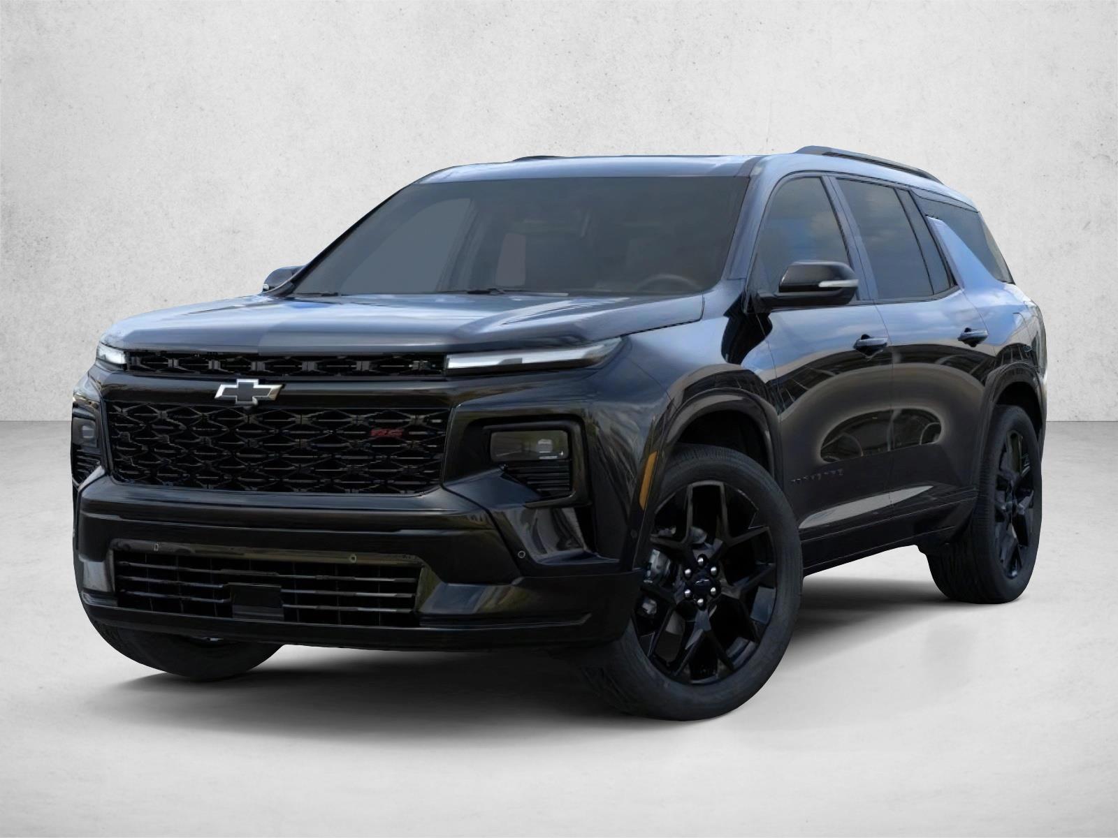 Thumbnail: 2026 Chevrolet Traverse - 3