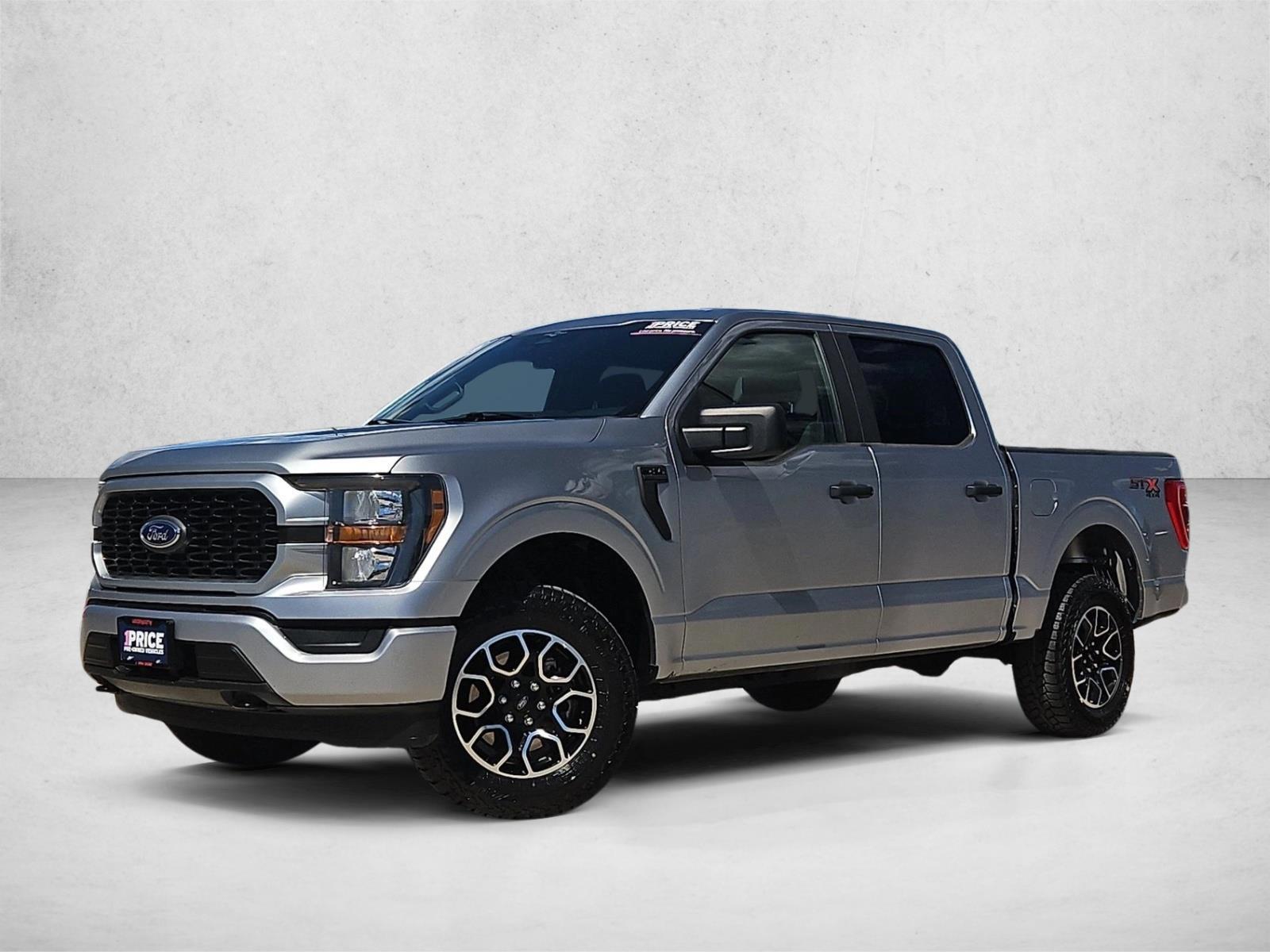 Thumbnail: 2023 Ford F-150 - 1