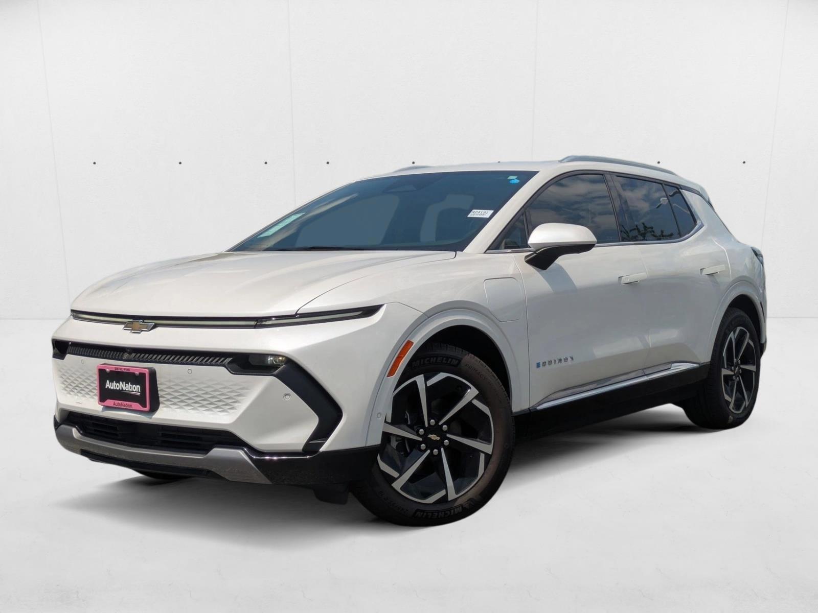 Thumbnail: 2024 Chevrolet Equinox - 1