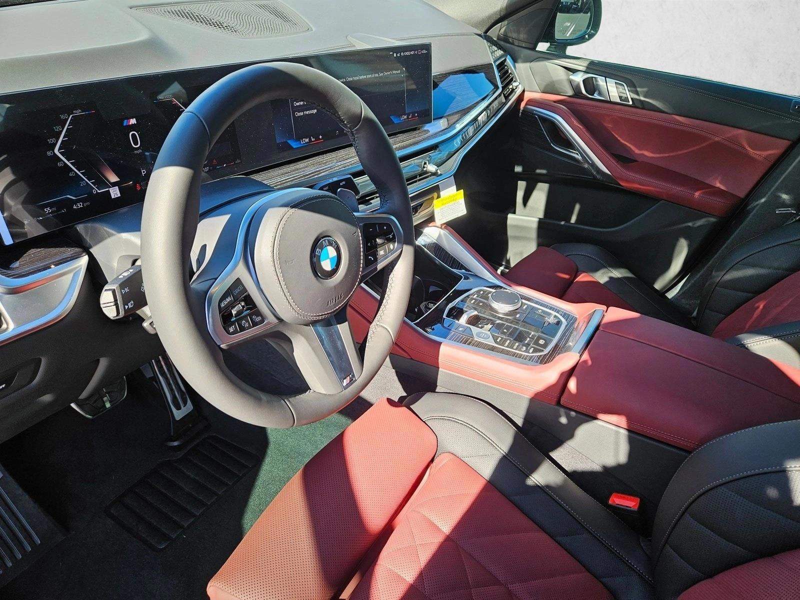 Thumbnail: 2027 BMW X6 - 3