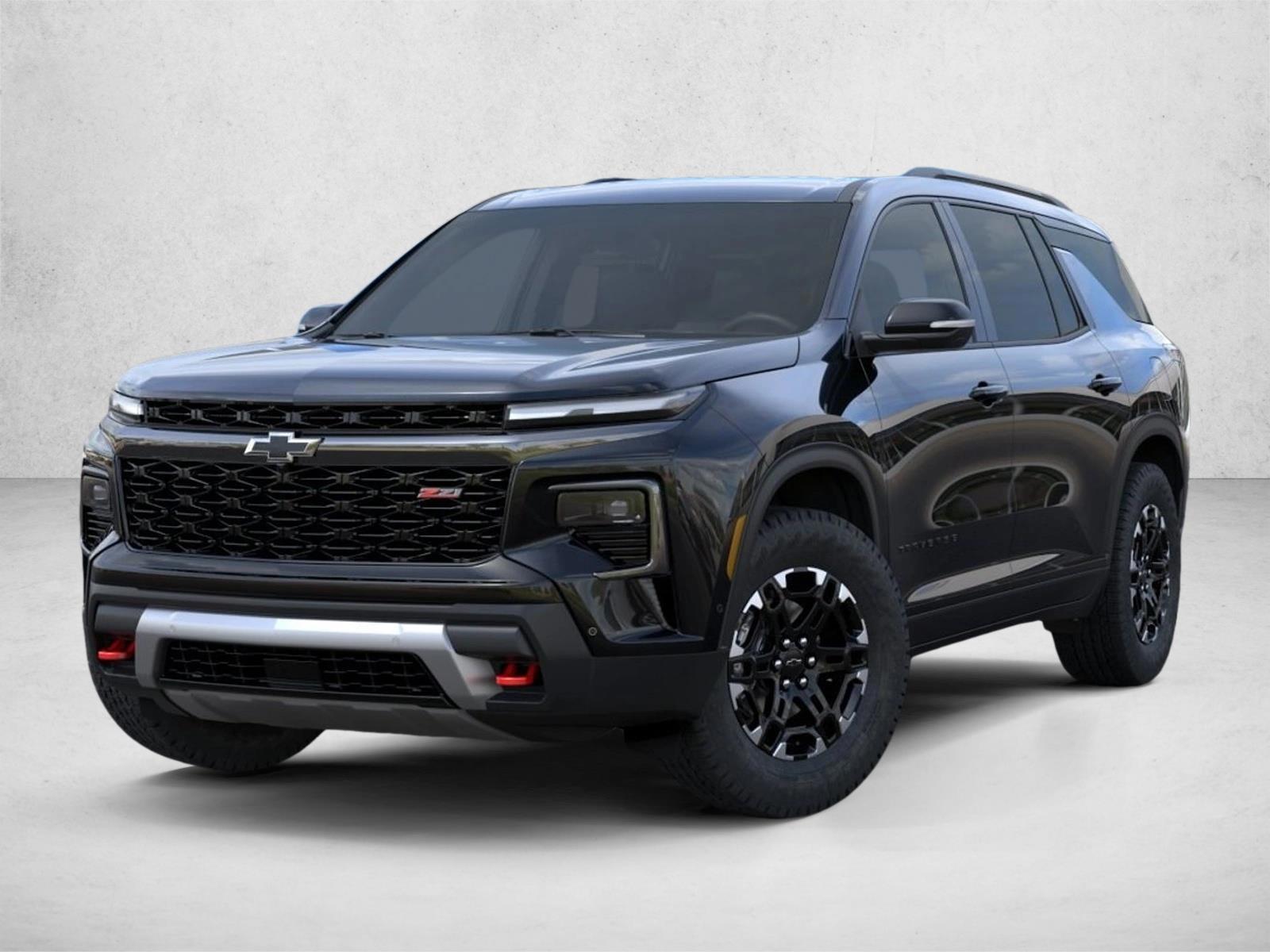 Thumbnail: 2027 Chevrolet Traverse - 1