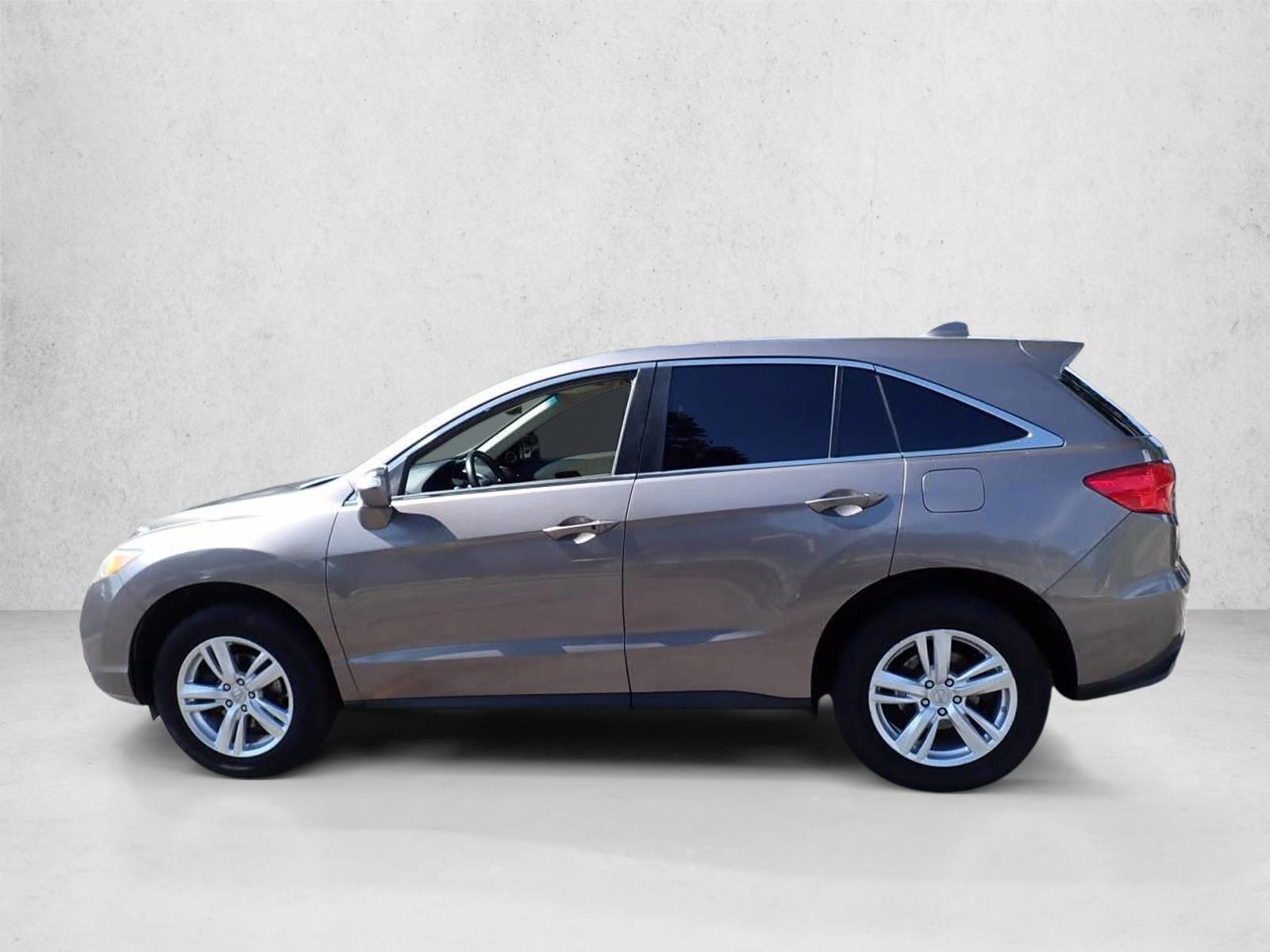 Thumbnail: 2013 Acura RDX - 2