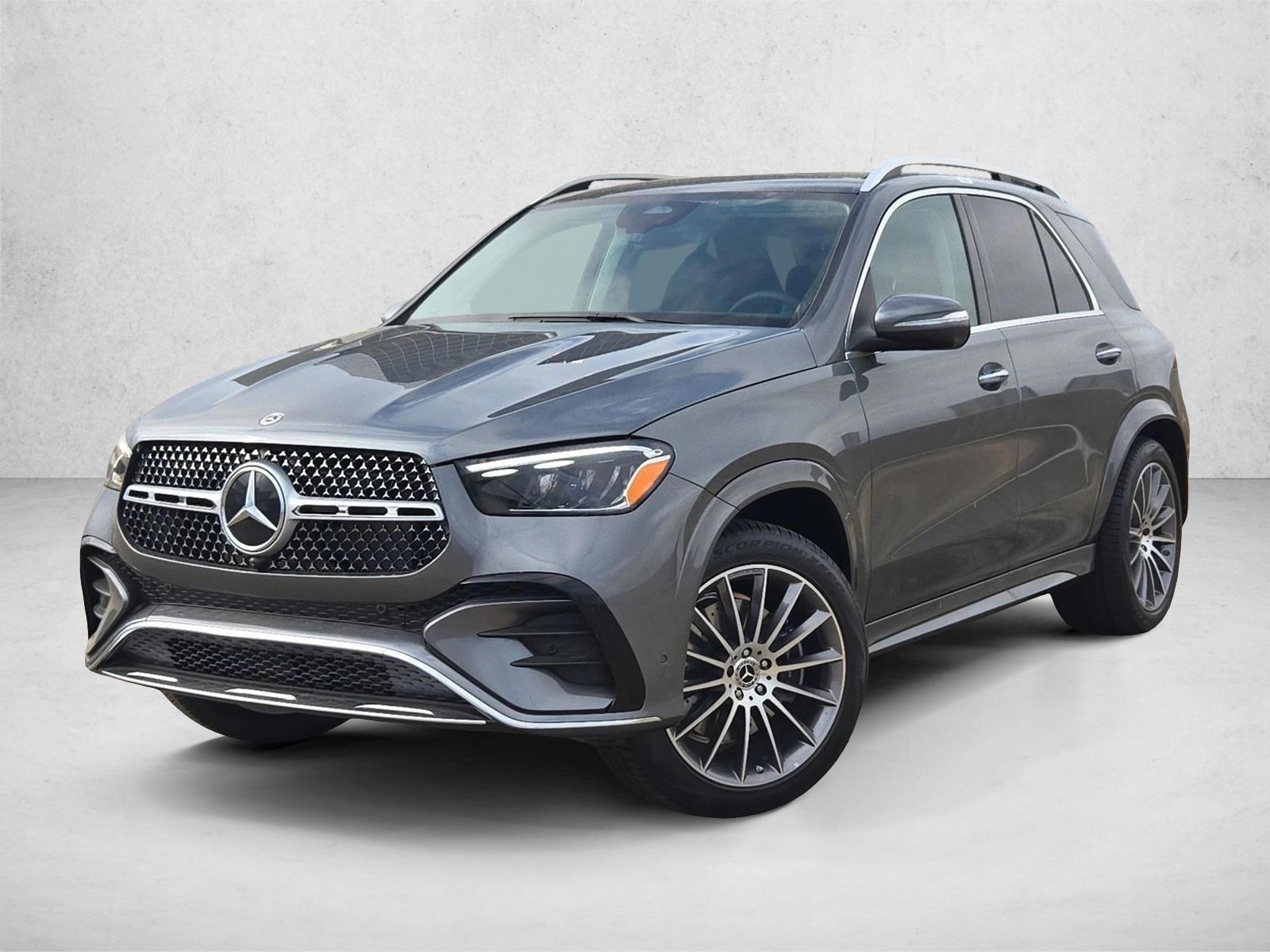 Thumbnail: 2026 Mercedes-Benz GLE - 1