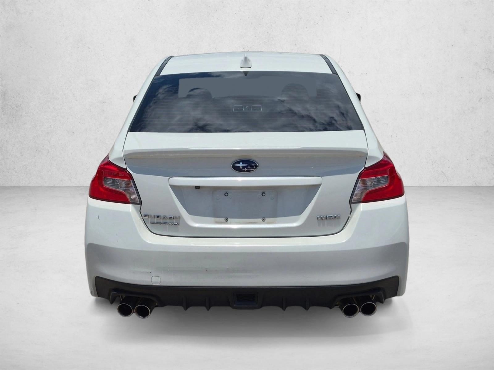 2021 Subaru WRX