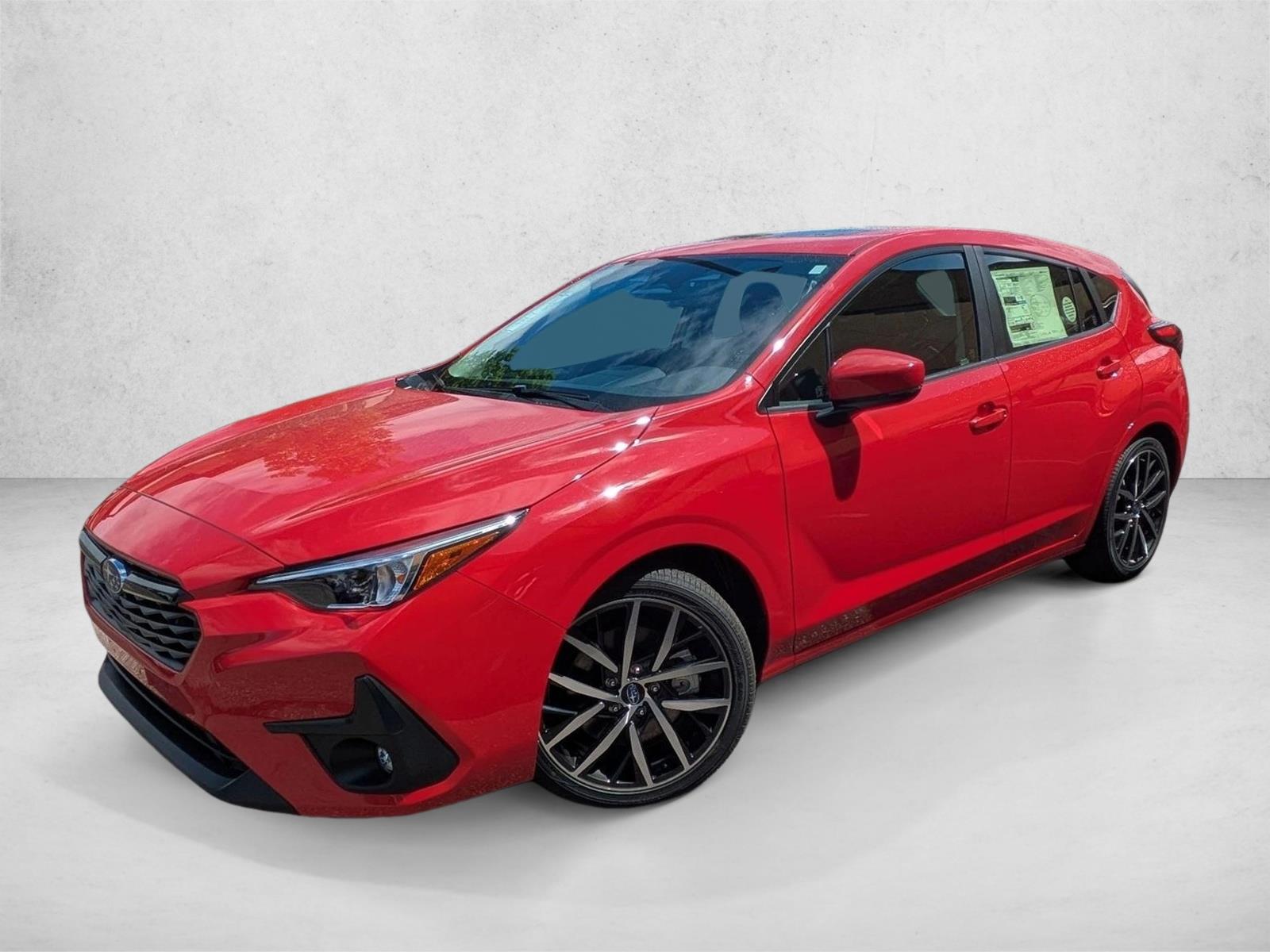 Thumbnail: 2026 Subaru Impreza - 1